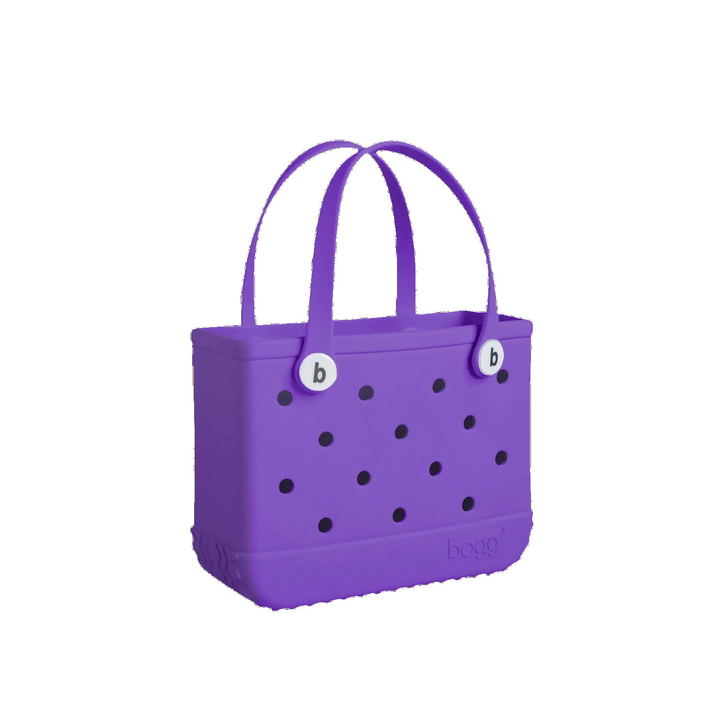 Bitty Bogg Bag - Houston We Have a Purple sold by Bogg Bag