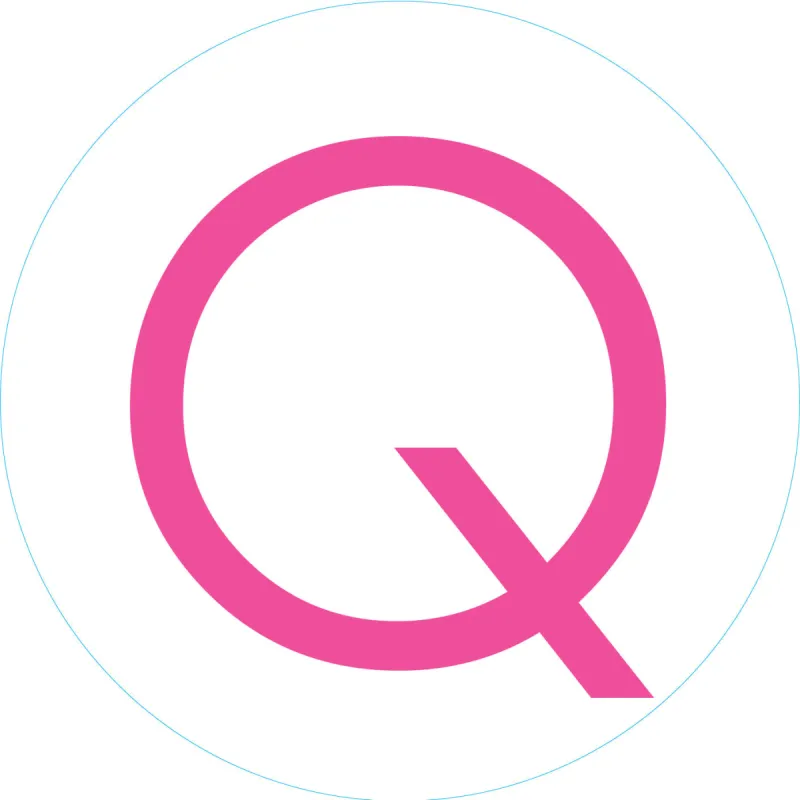 Bogg Bit - Initial "Q" sold by Bogg Bag