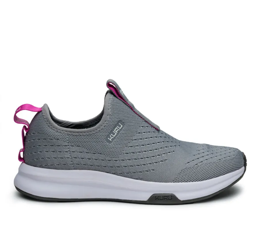 ATOM Slip-On sold by KURU Footwear