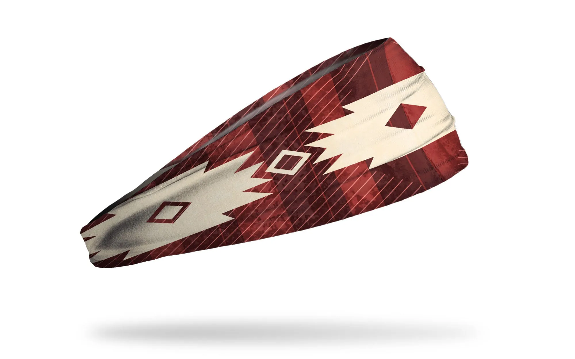 Bravin' the Badlands Big Bang Lite Headband sold by JUNK Brands product image thumbnail 2