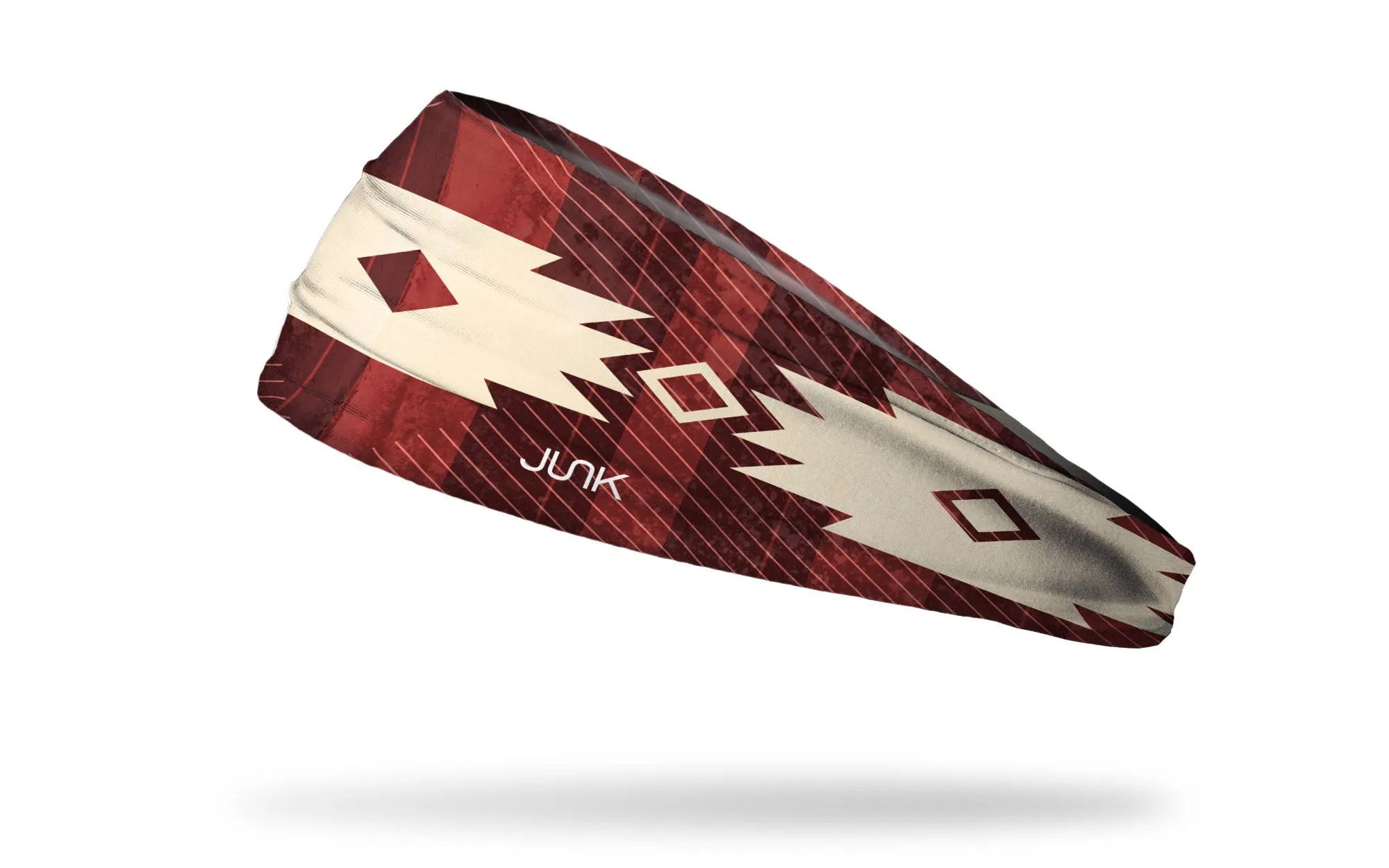 Bravin' the Badlands Big Bang Lite Headband sold by JUNK Brands