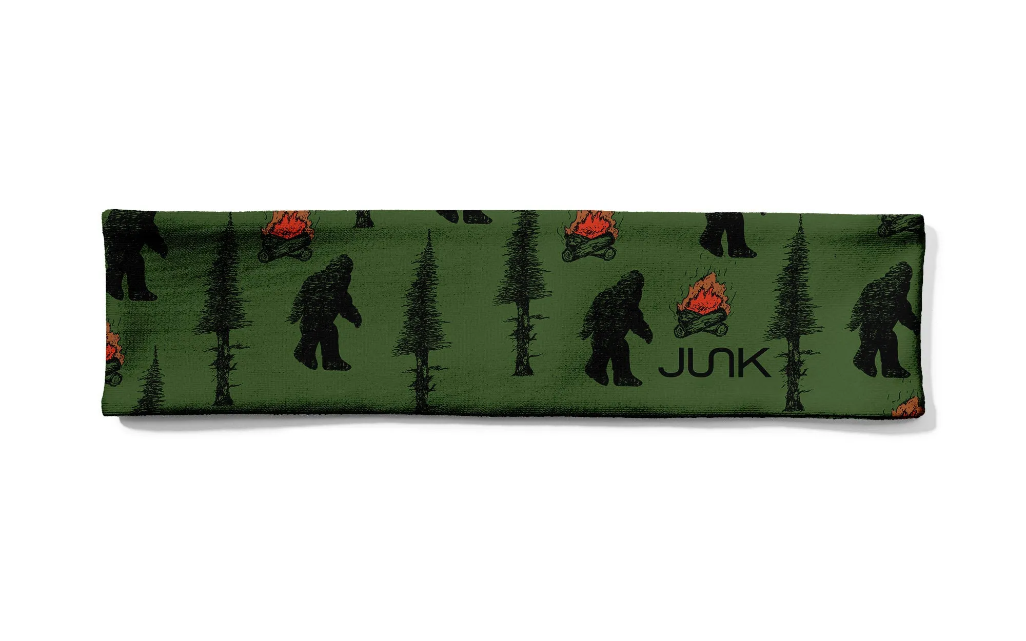 Bigfoot Infinity Headband sold by JUNK Brands product image thumbnail 3