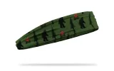 Bigfoot Infinity Headband sold by JUNK Brands