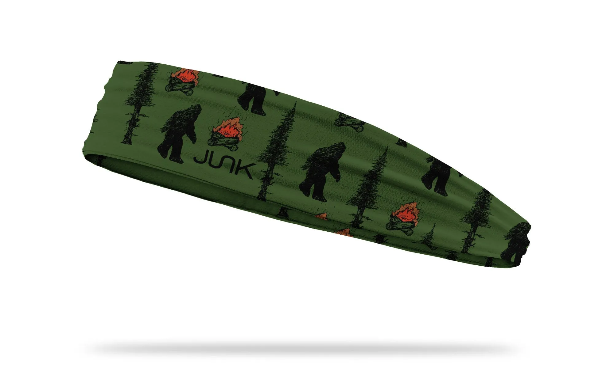 Bigfoot Infinity Headband sold by JUNK Brands