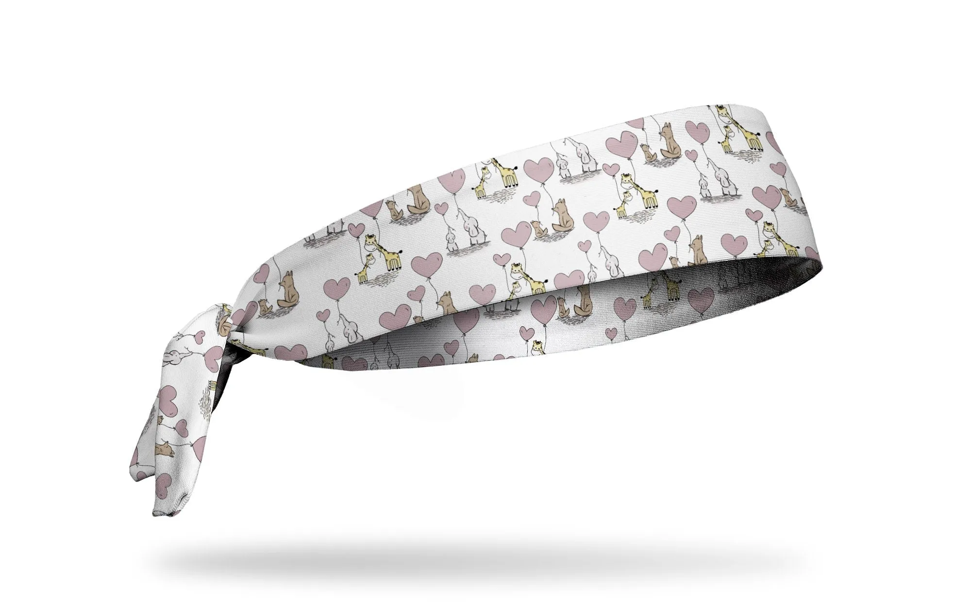 Mother's Love Tie Headband sold by JUNK Brands product image thumbnail 2