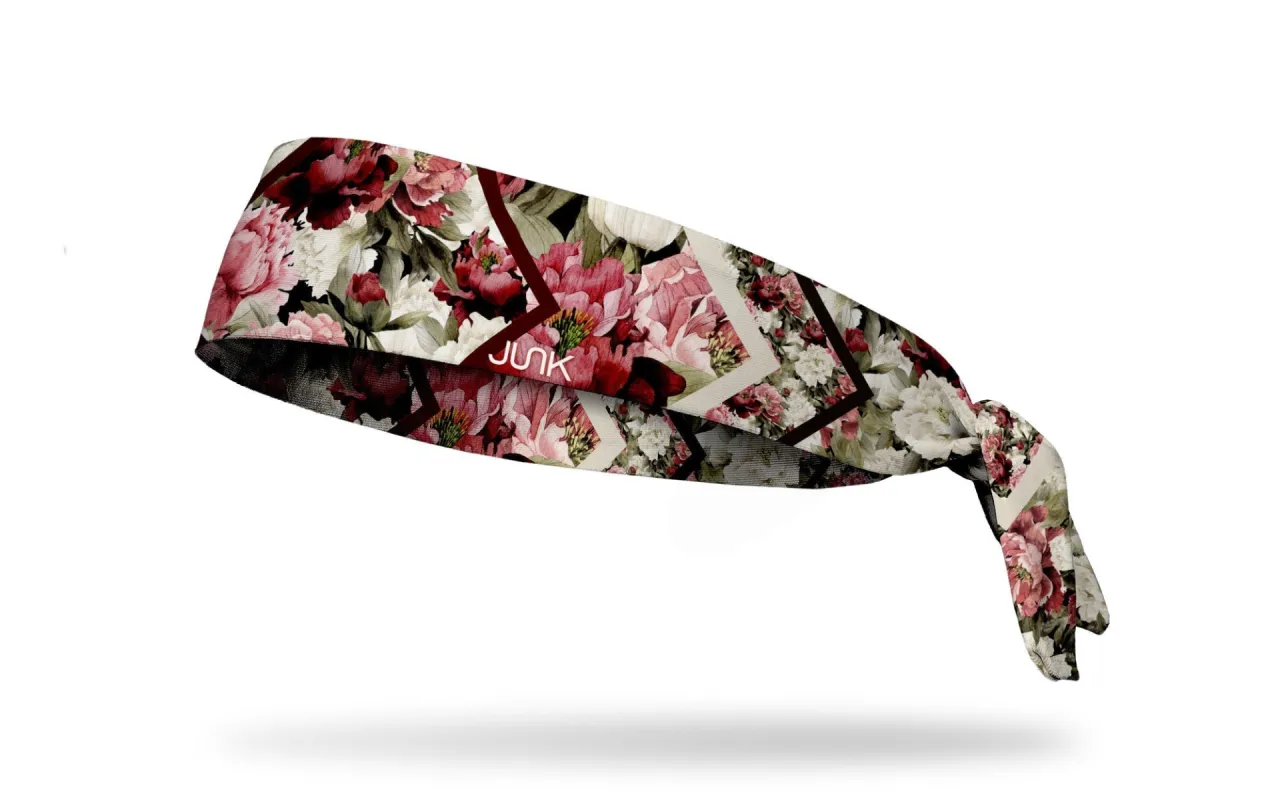 Parlor Flex Tie Headband sold by JUNK Brands