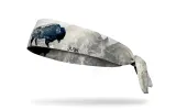 Bison Mountain Flex Tie Headband sold by JUNK Brands