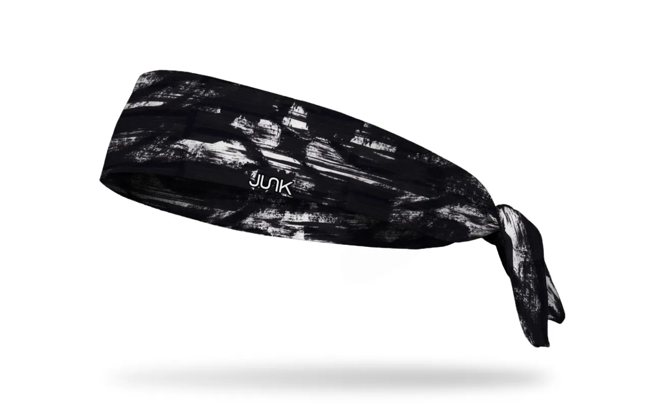 Duster Flex Tie Headband sold by JUNK Brands