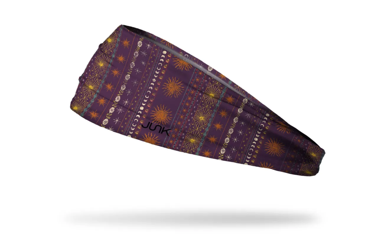 You are my Sunshine Big Bang Lite Headband sold by JUNK Brands