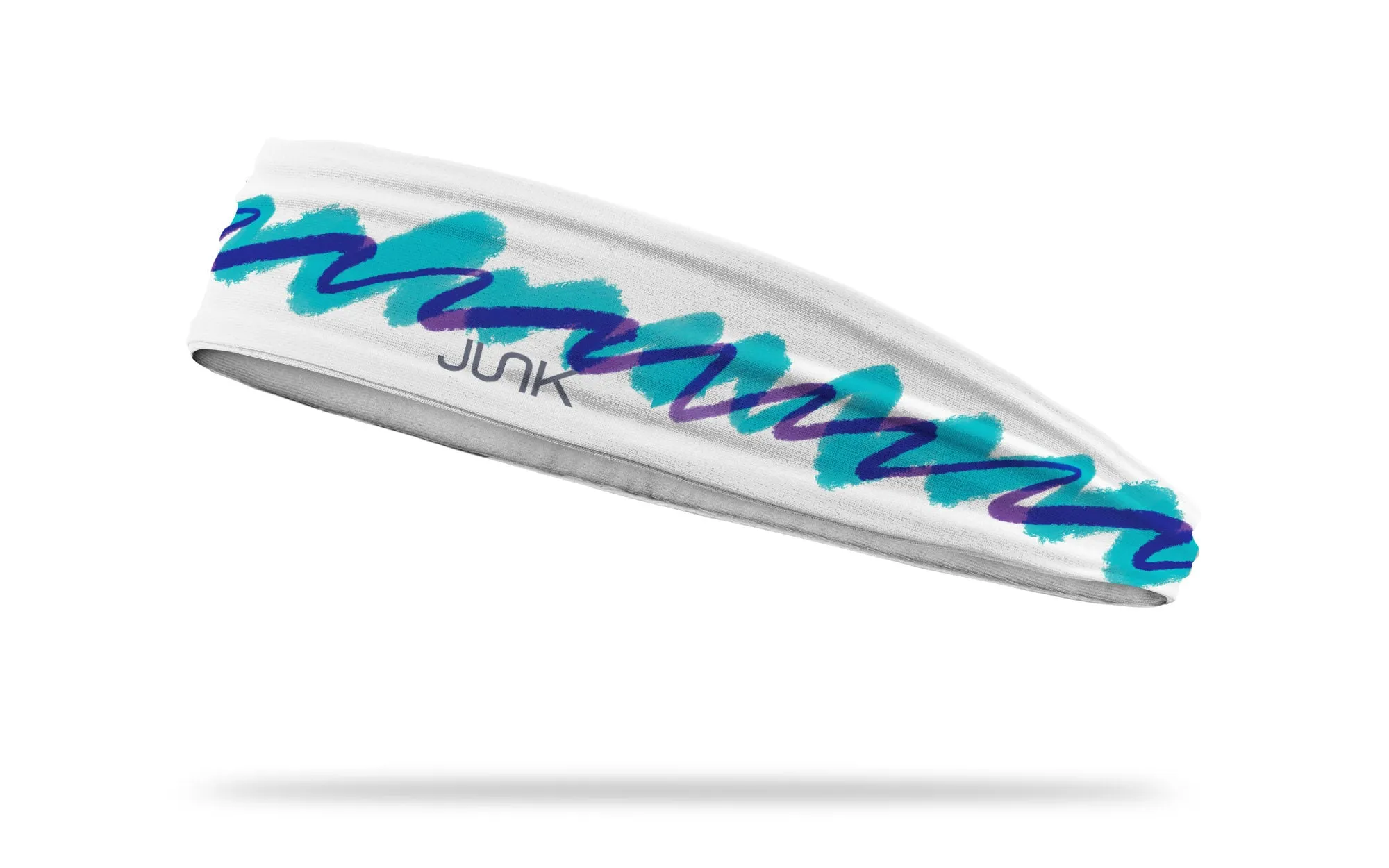 Jazzy Infinity Headband sold by JUNK Brands