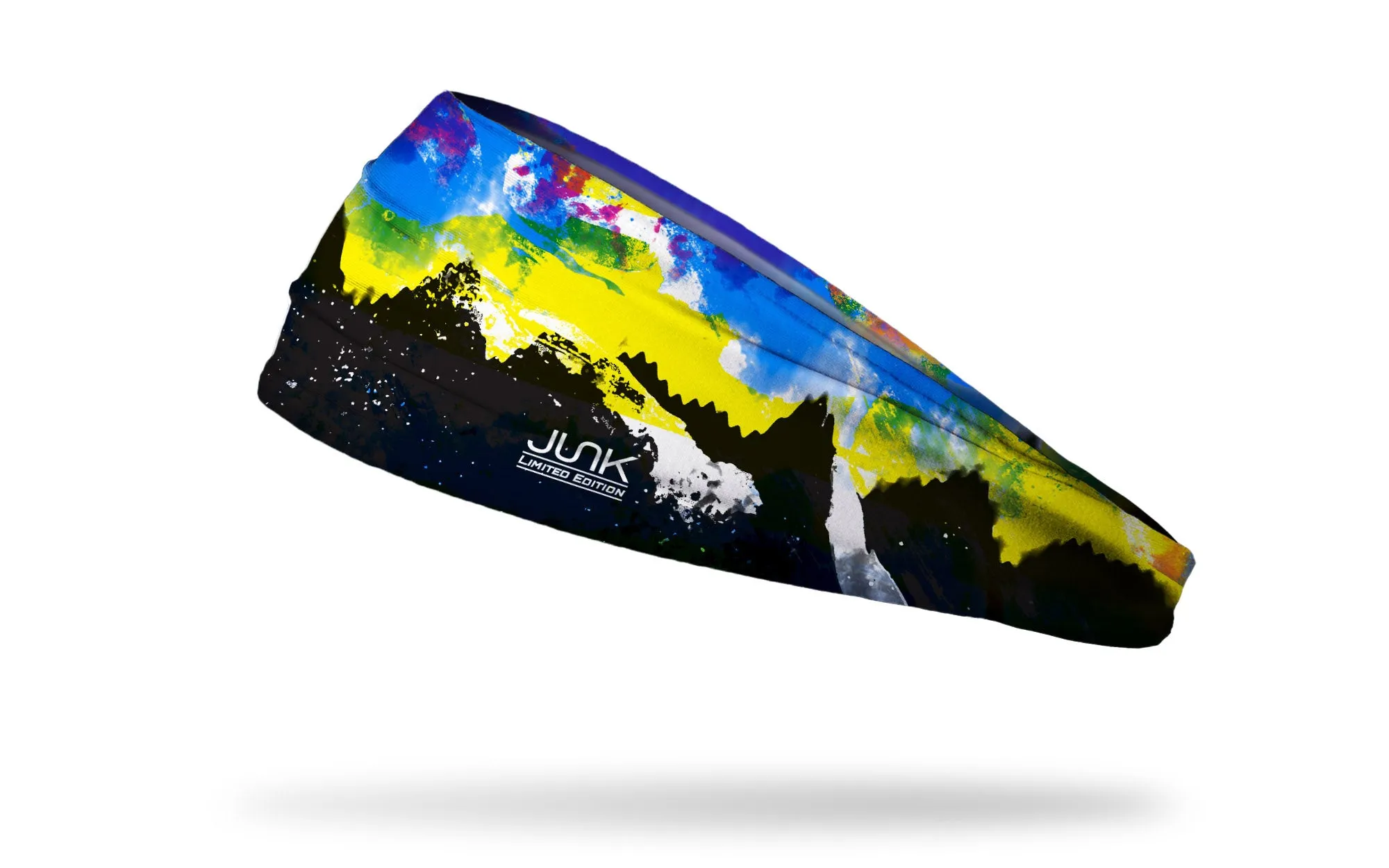 Borealis Split Headband - Limited Edition sold by JUNK Brands
