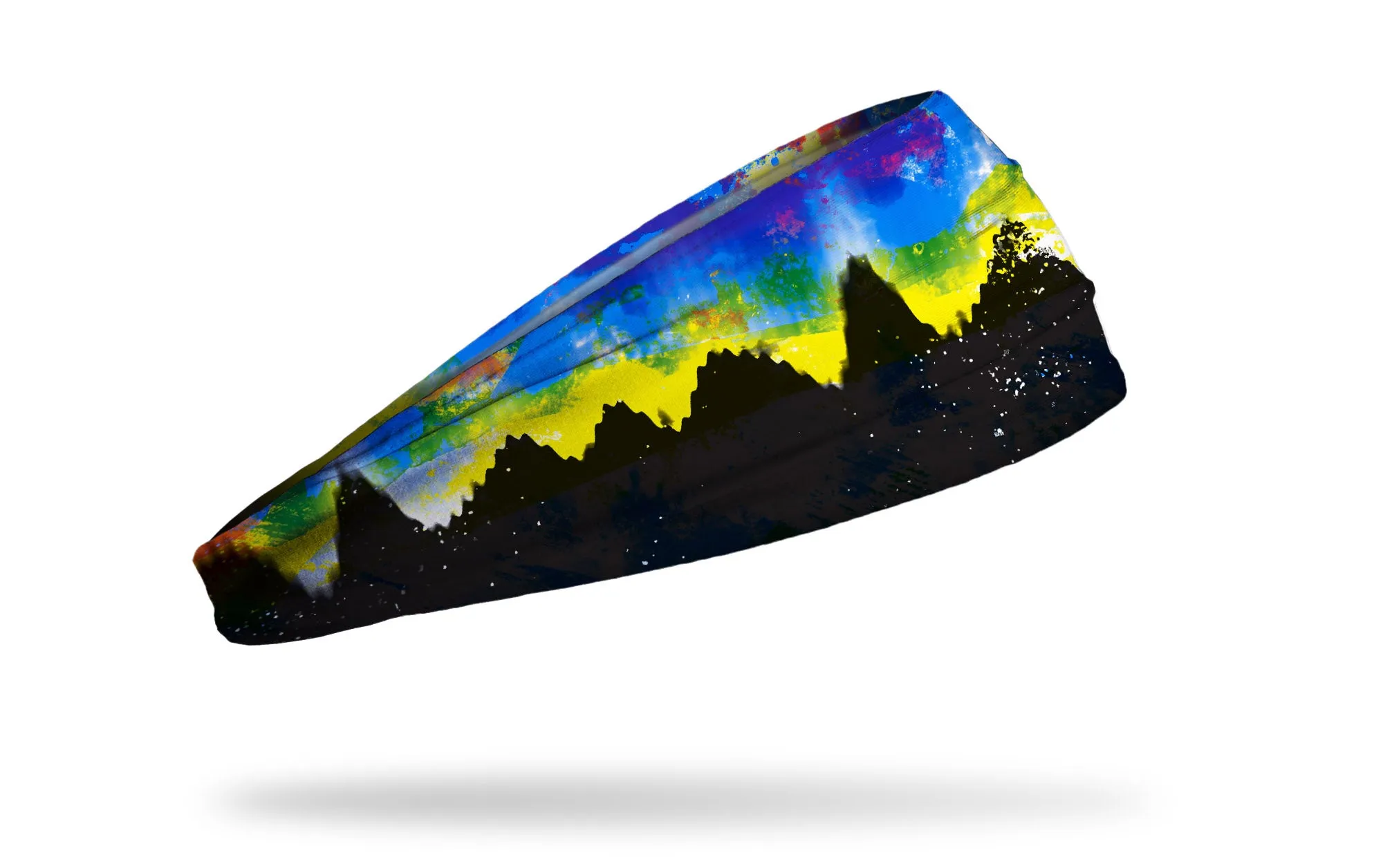 Borealis Split Headband - Limited Edition sold by JUNK Brands product image thumbnail 2