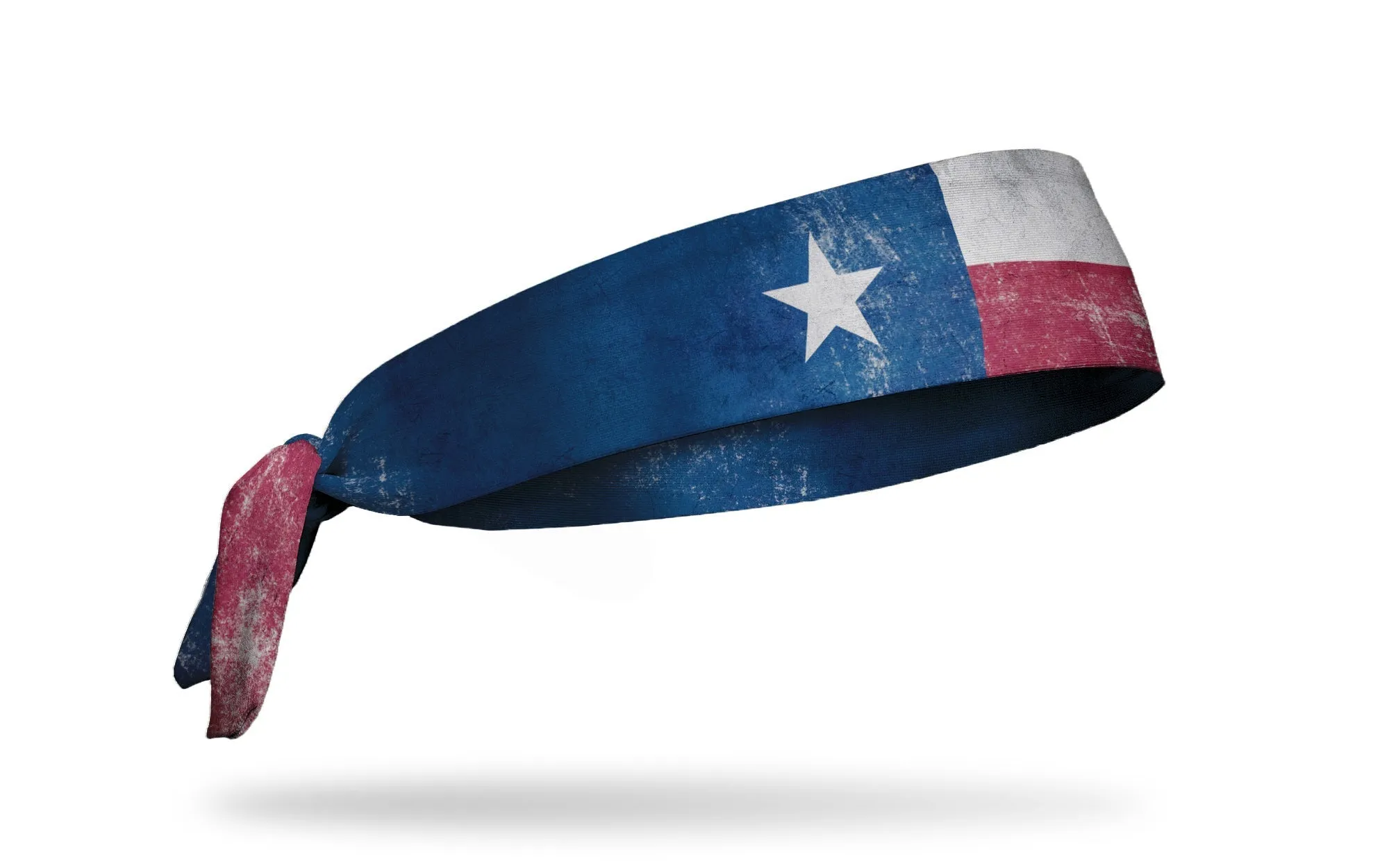 Texas Flag - Grunge Tie Headband sold by JUNK Brands