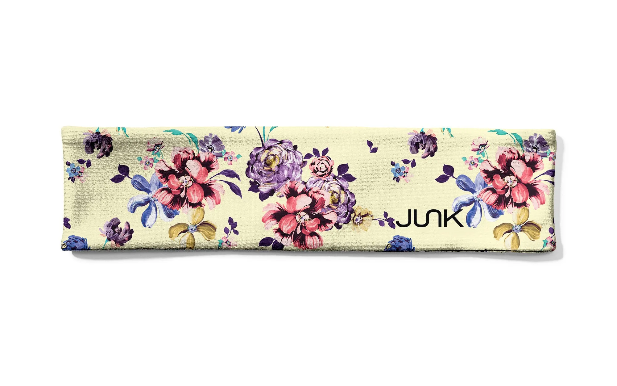 Peony Party Infinity Headband sold by JUNK Brands product image thumbnail 3