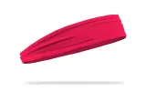 Hot Pink Infinity Headband sold by JUNK Brands