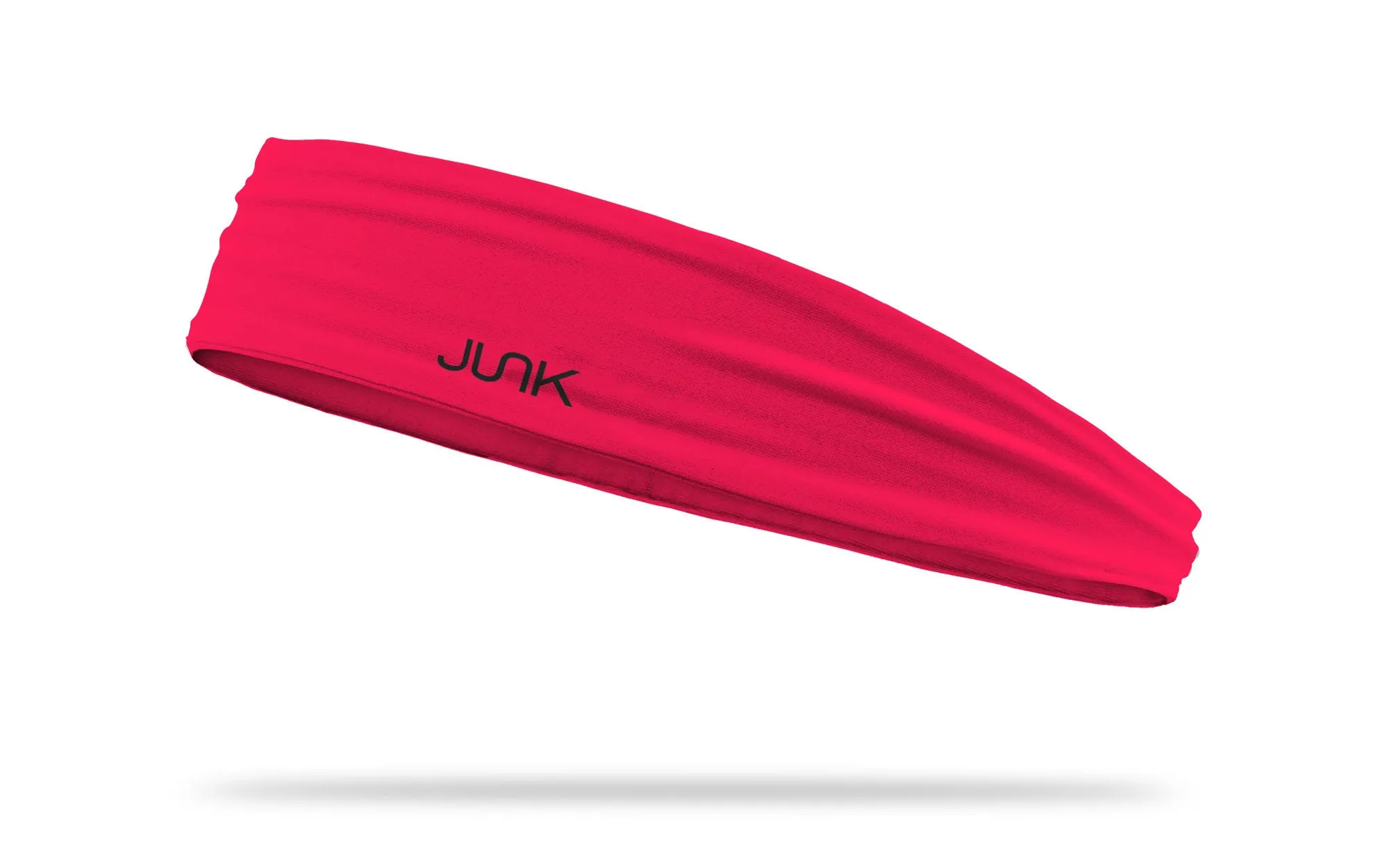 Hot Pink Infinity Headband sold by JUNK Brands