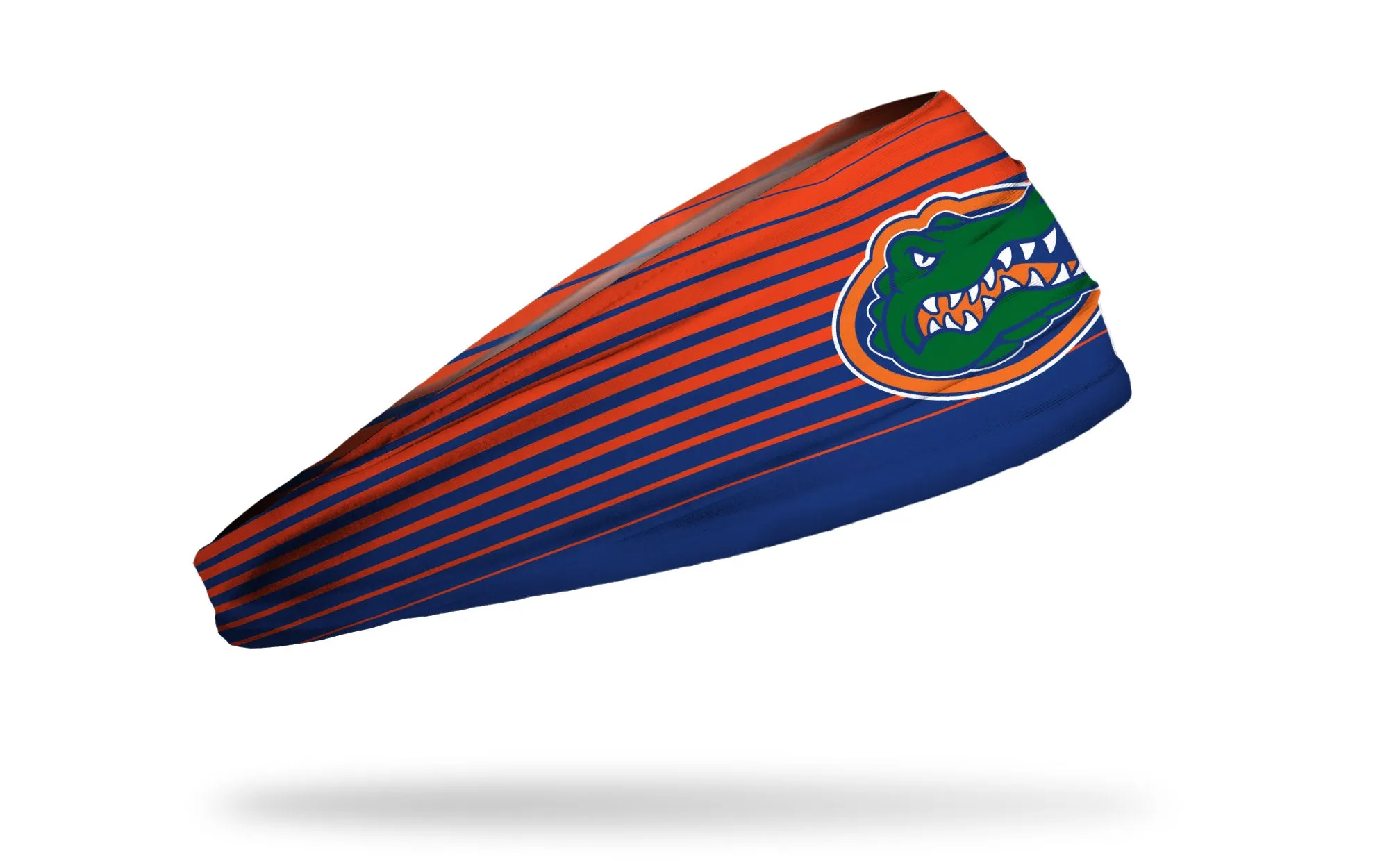 University of Florida: Gradient Stripe Big Bang Lite Headband sold by JUNK Brands product image thumbnail 2