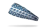 Beyond Oceania Headband sold by JUNK Brands