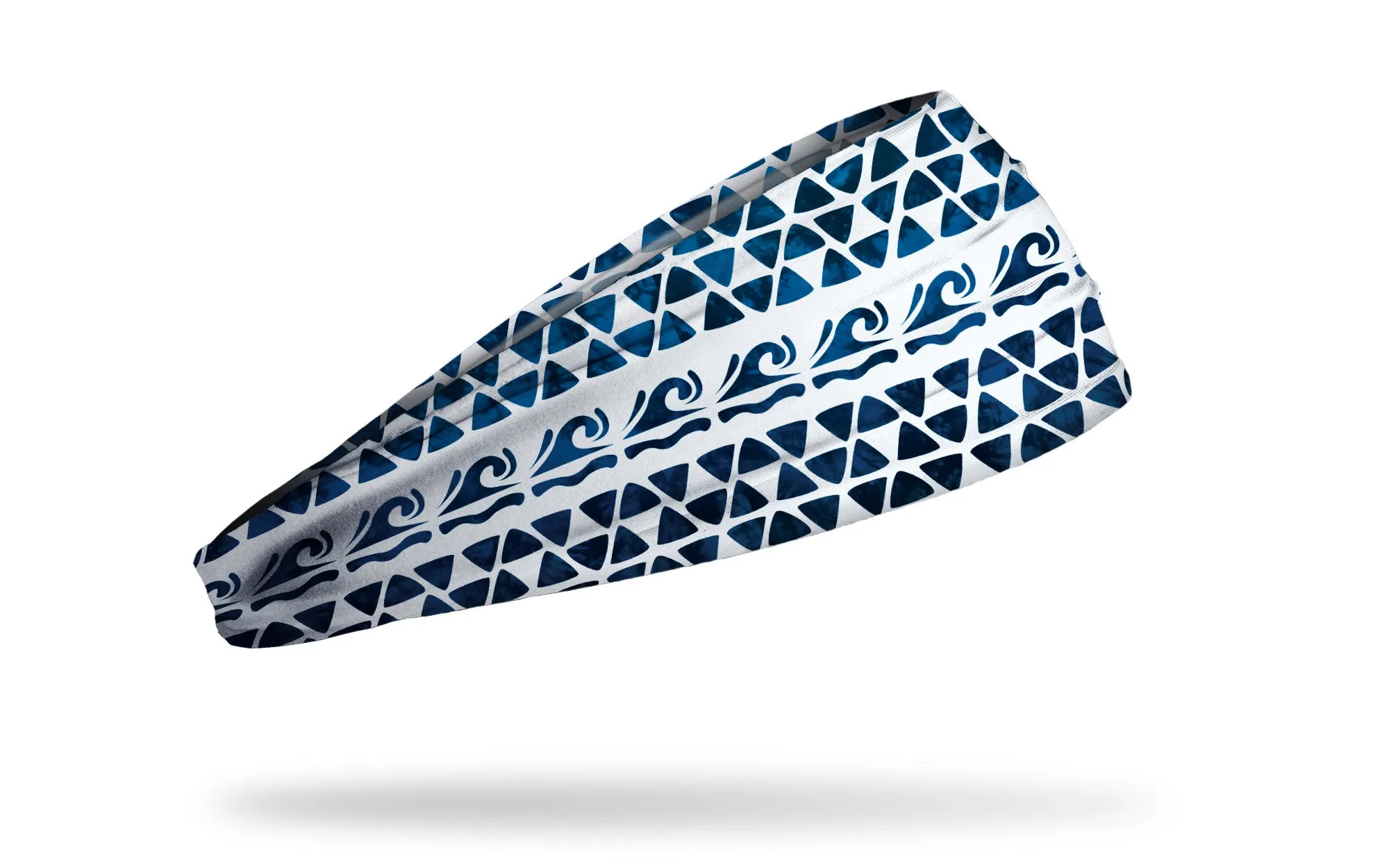 Beyond Oceania Headband sold by JUNK Brands product image thumbnail 2