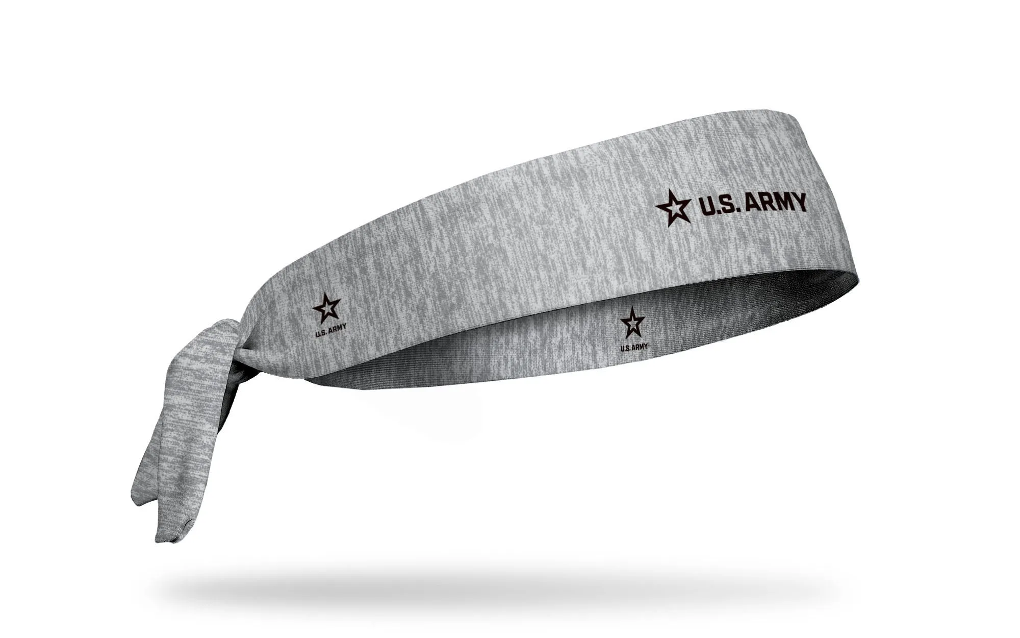 Army: Wordmark Static Flex Tie Headband sold by JUNK Brands product image thumbnail 2