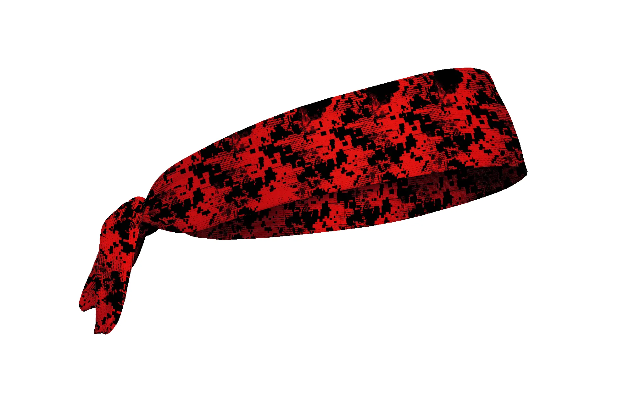 Lethal Strike Tie Headband sold by JUNK Brands product image thumbnail 2