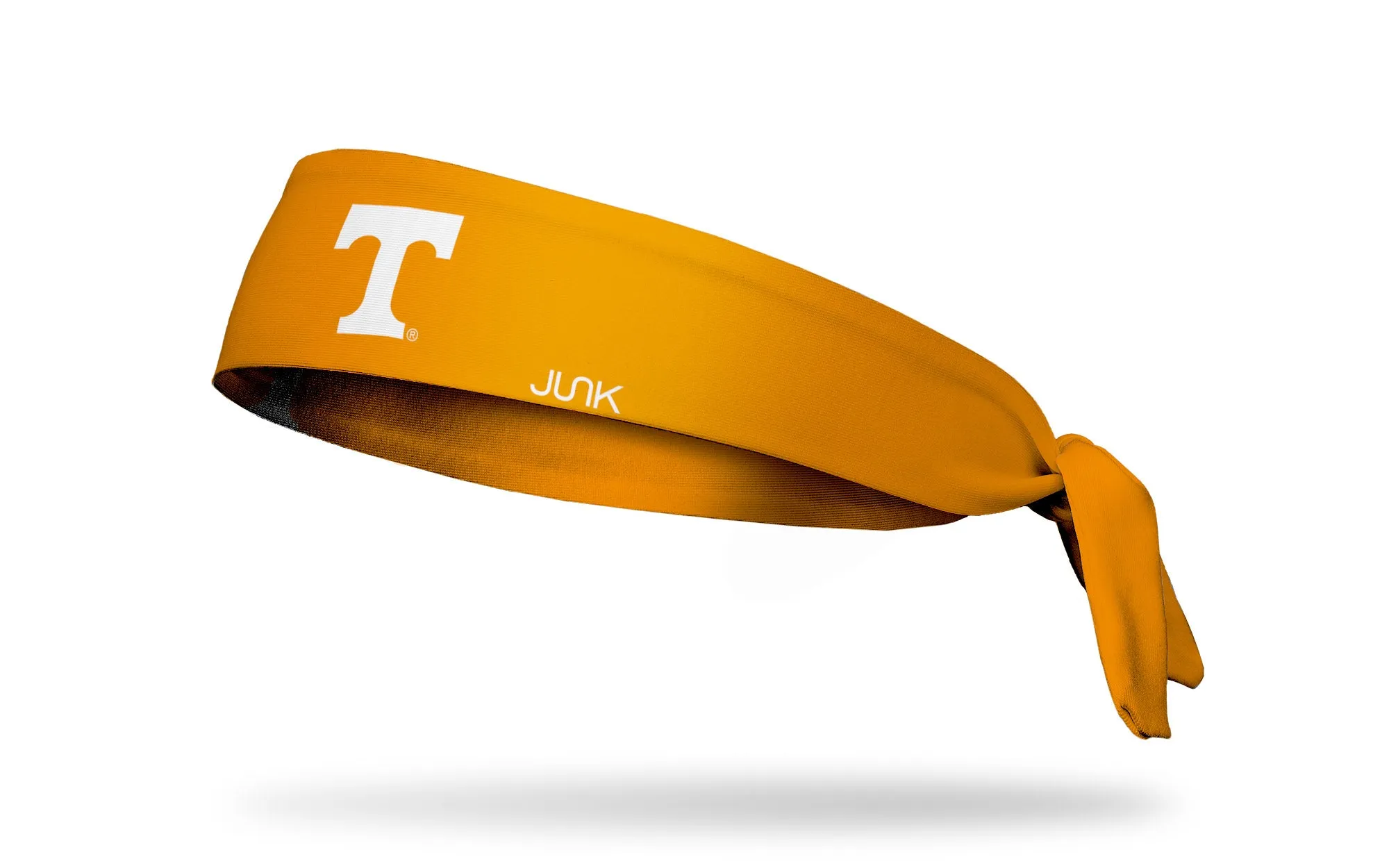 University of Tennessee: Logo Orange Flex Tie Headband sold by JUNK Brands