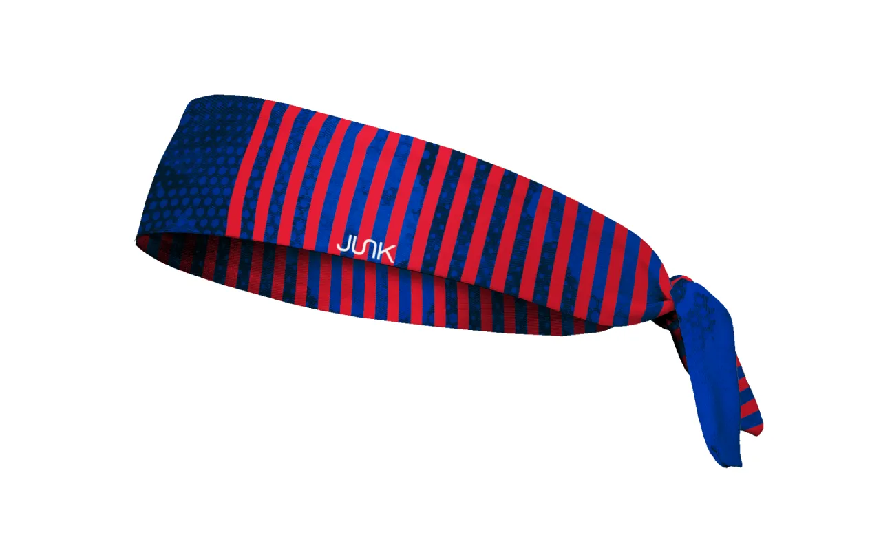 Playmaker Flex Tie Headband sold by JUNK Brands