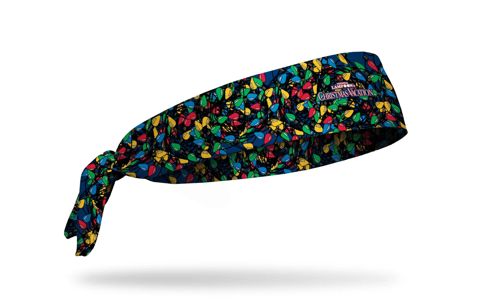 Christmas Vacation: Light Ball Flex Tie Headband sold by JUNK Brands product image thumbnail 2