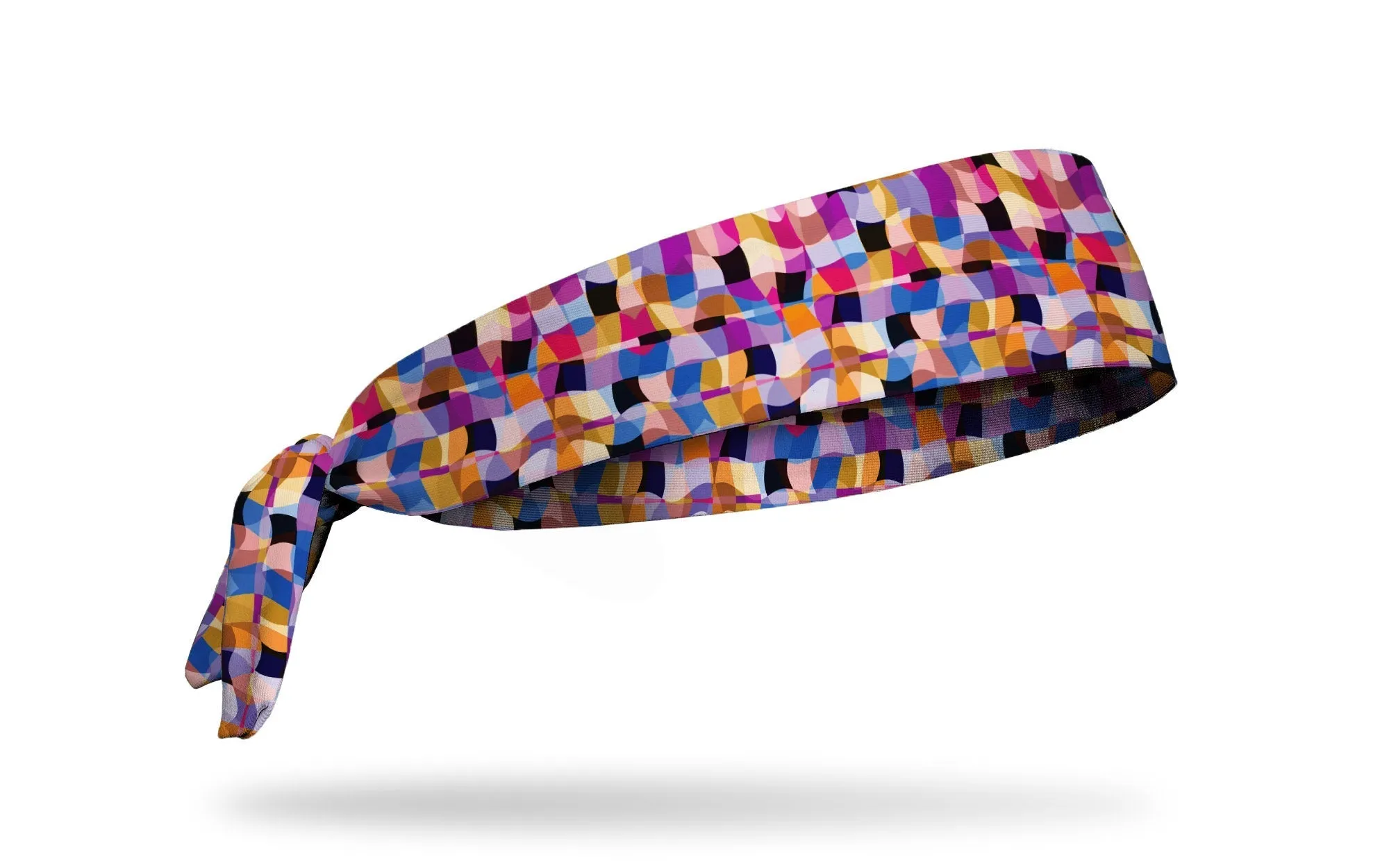 City Sunrise Tie Headband sold by JUNK Brands product image thumbnail 2