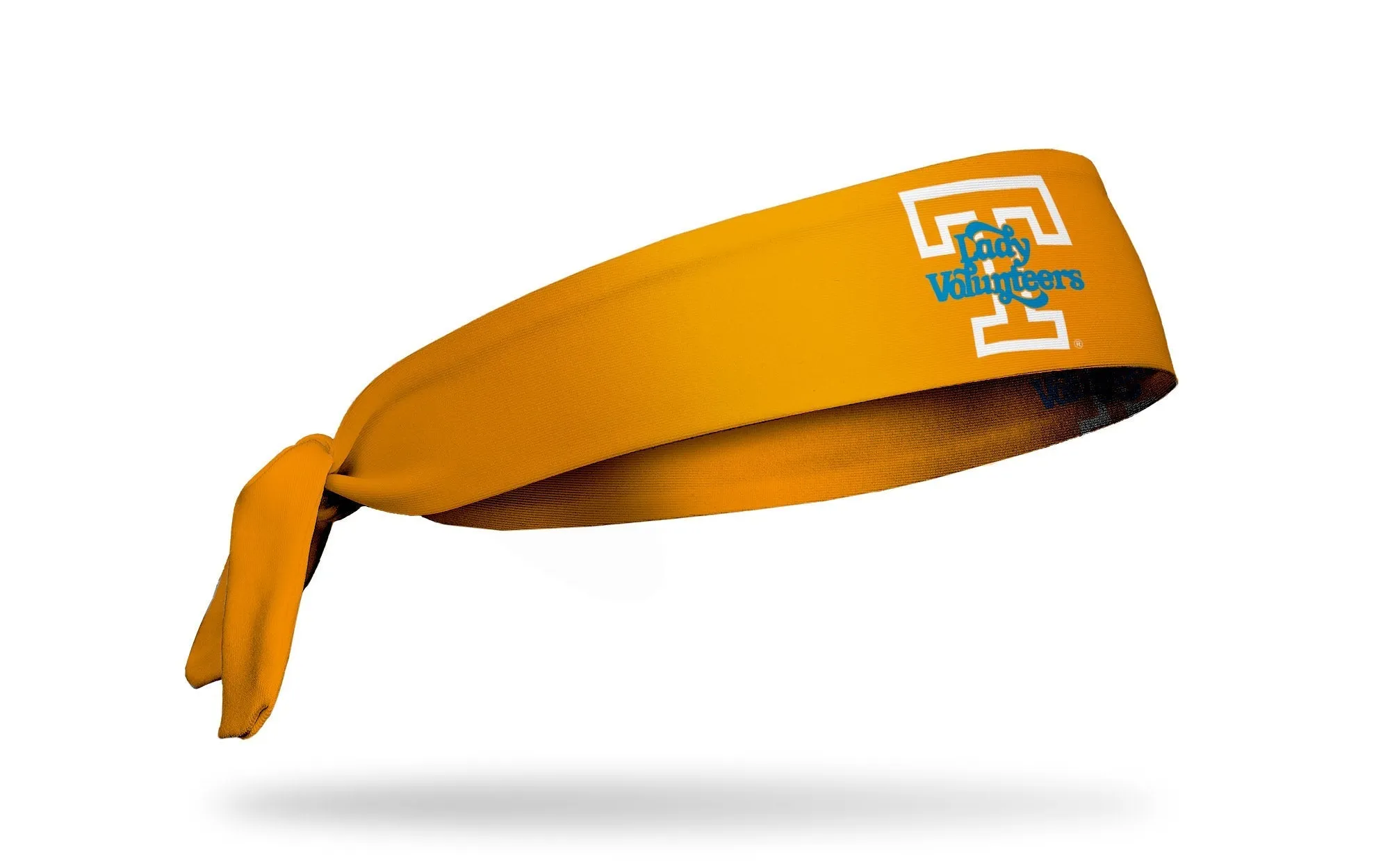 University of Tennessee: Lady Vols Flex Tie Headband sold by JUNK Brands product image thumbnail 2