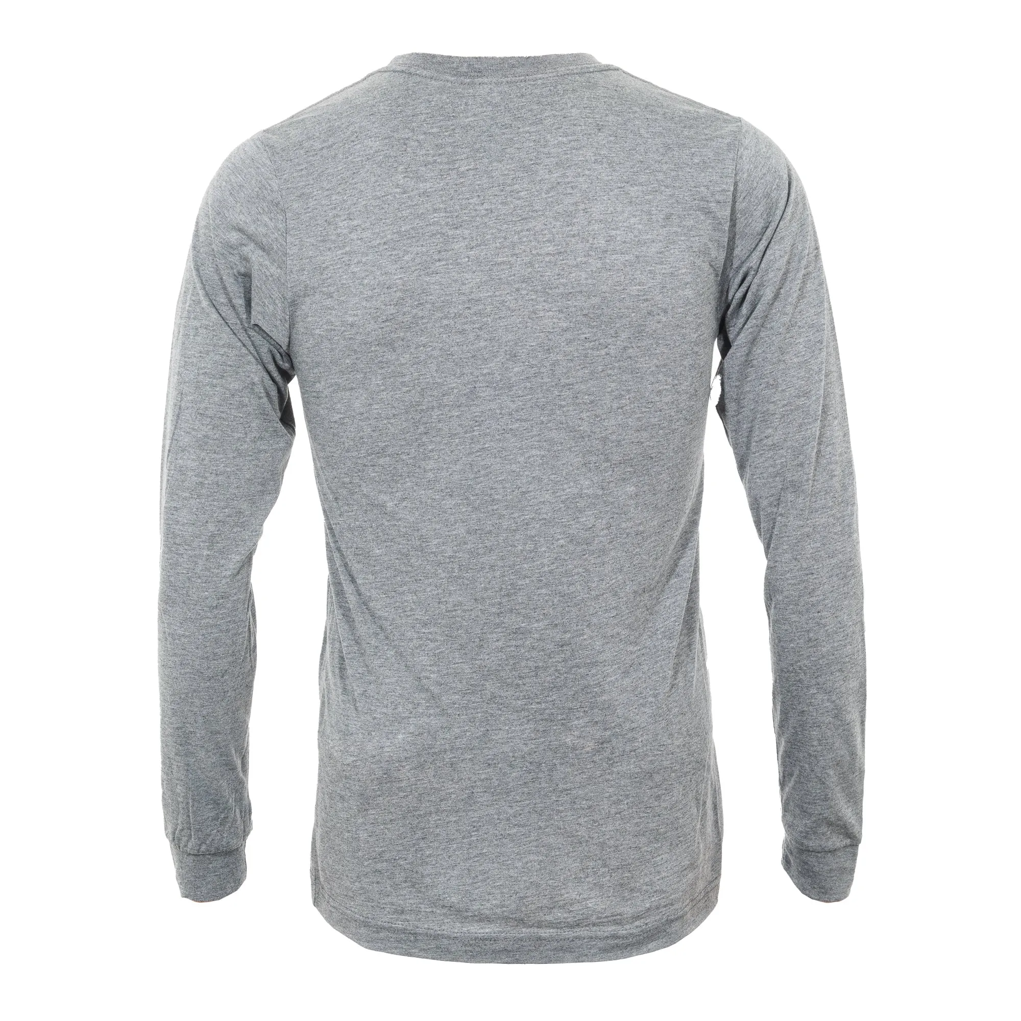 JUNK Tri-Blend Gray Long Sleeve sold by JUNK Brands product image thumbnail 2