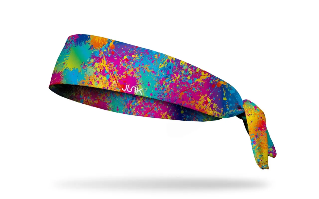 Zingo Flex Tie Headband sold by JUNK Brands