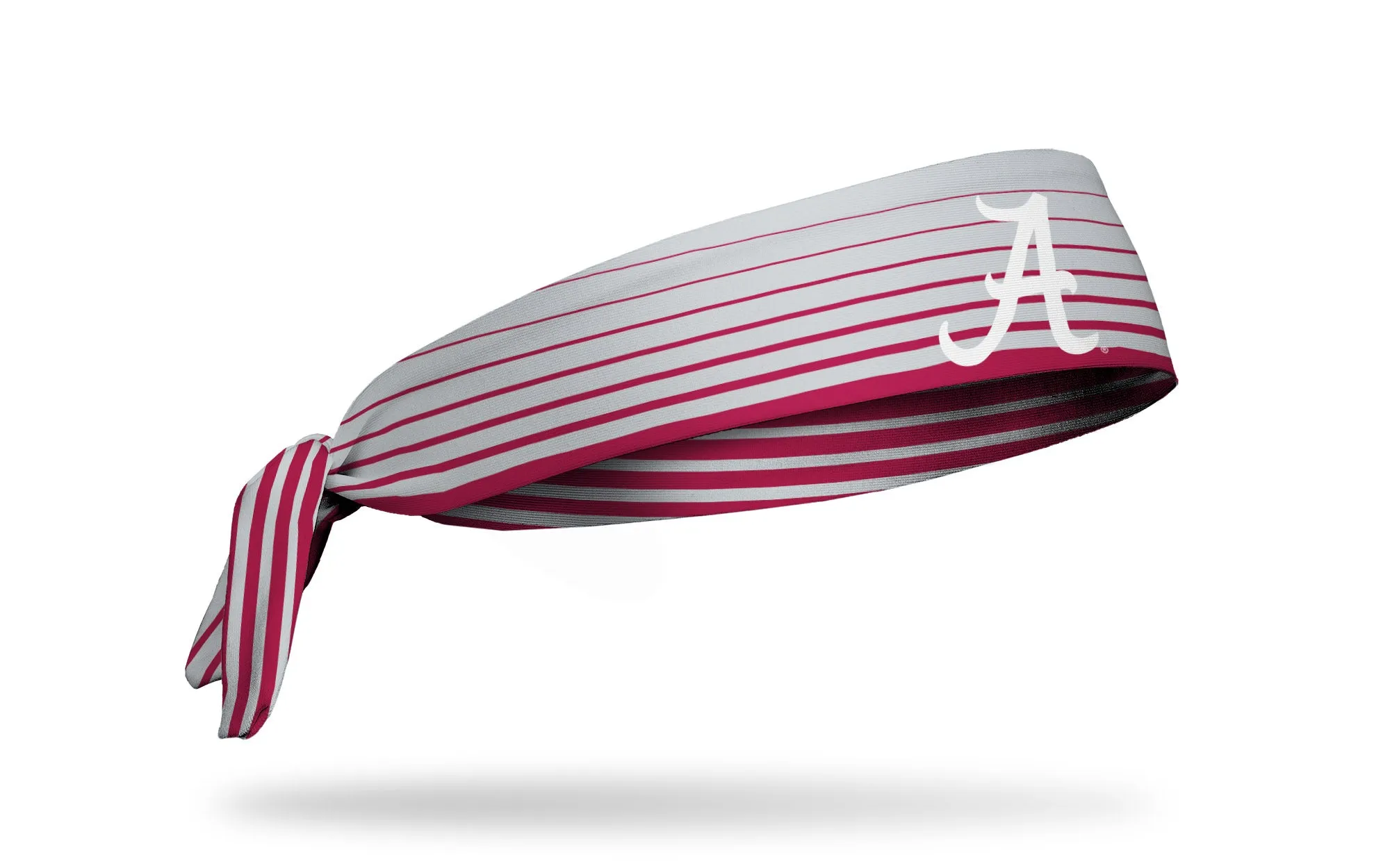 University of Alabama: Gradient Stripe Flex Tie Headband sold by JUNK Brands product image thumbnail 2