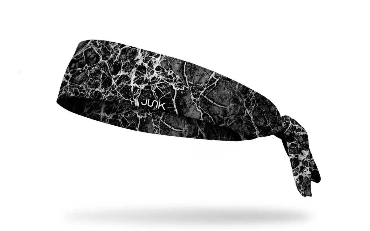 Medieval Tie Headband sold by JUNK Brands