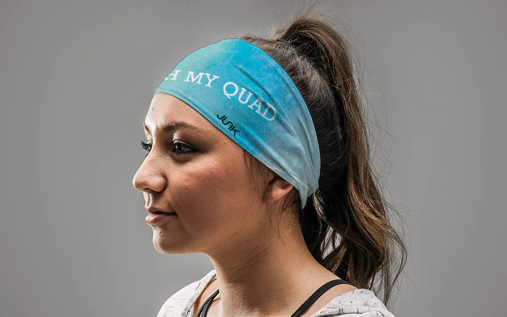Oh My Quad Big Bang Lite Headband sold by JUNK Brands product image thumbnail 3