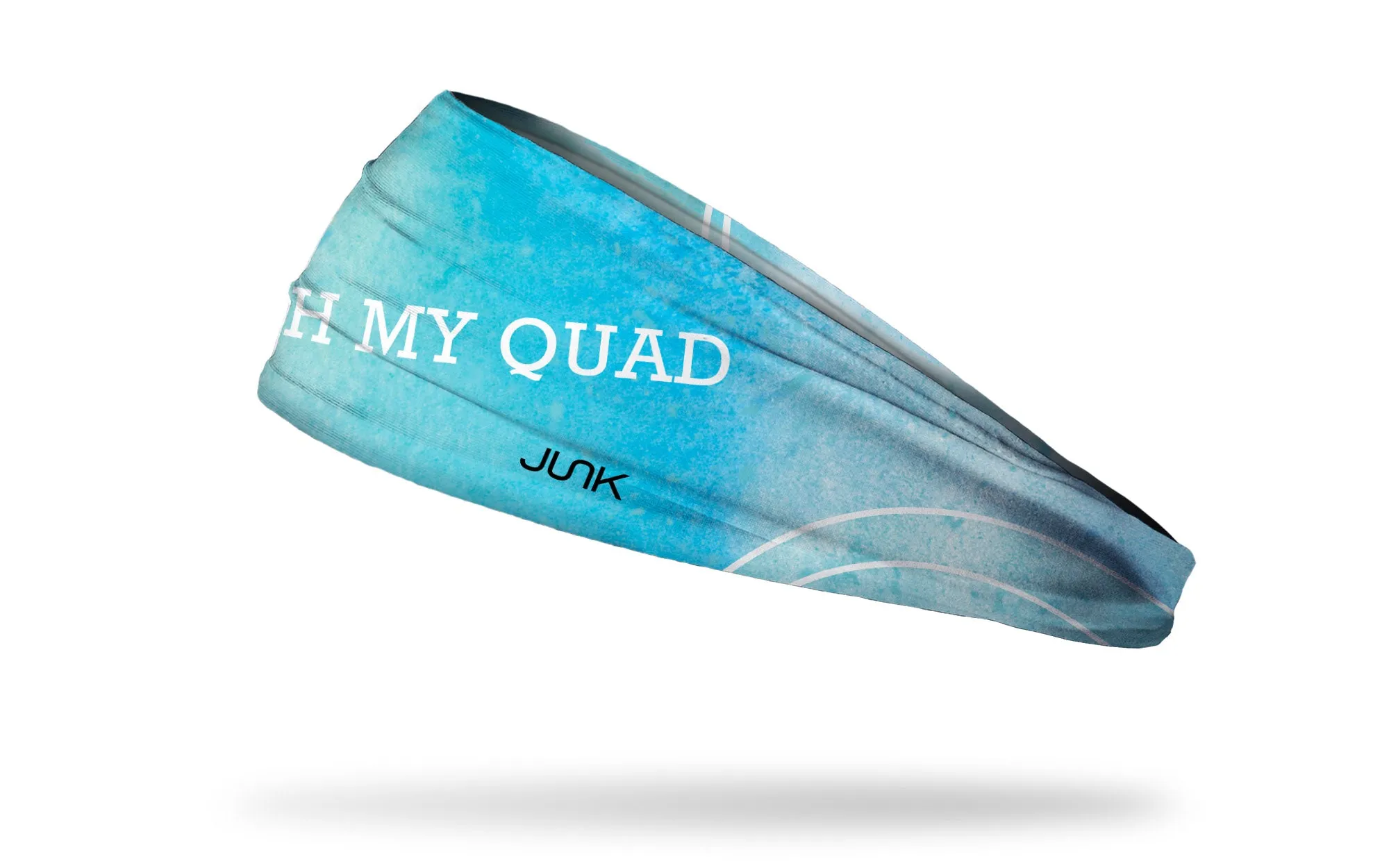 Oh My Quad Big Bang Lite Headband sold by JUNK Brands