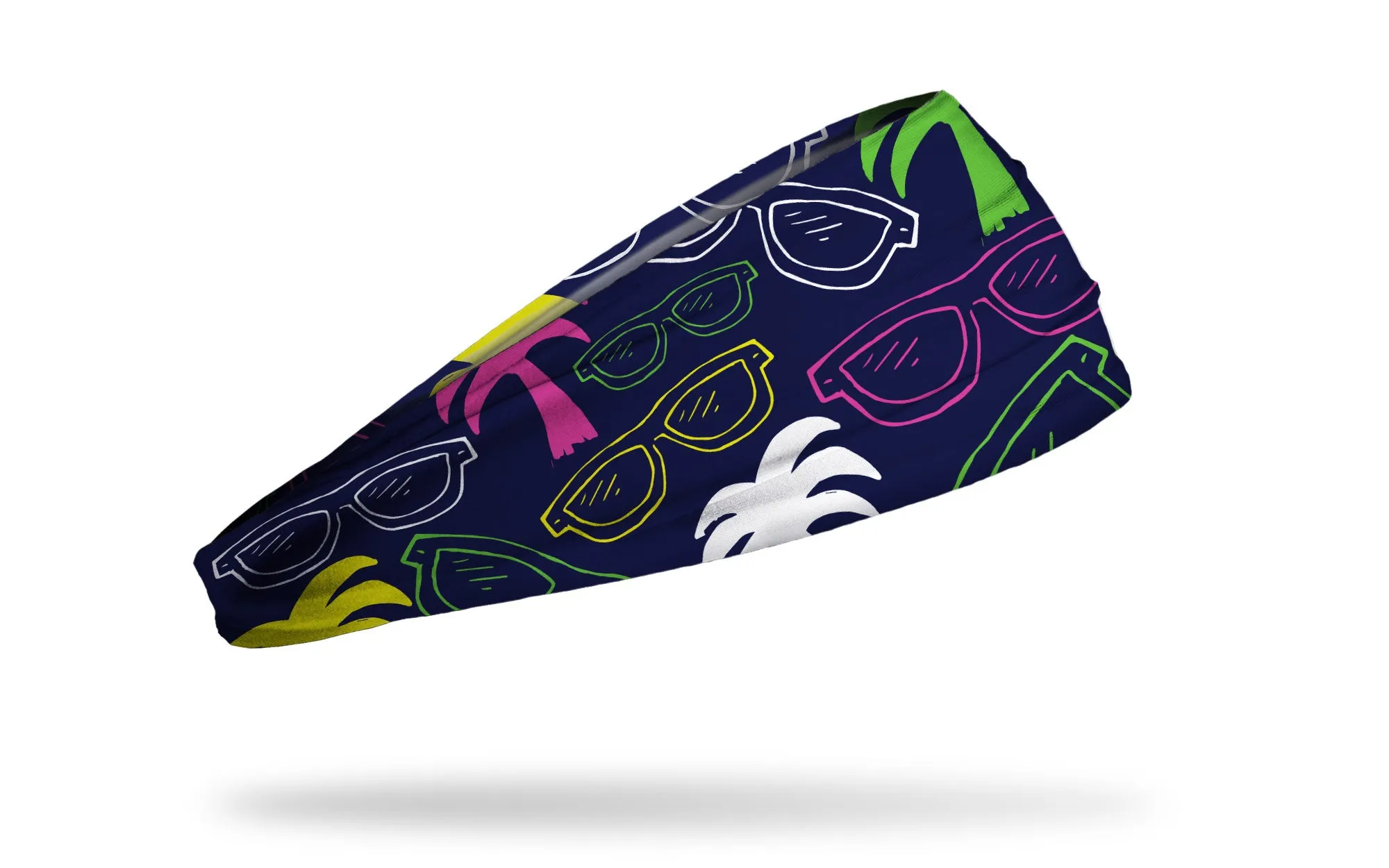 Chillax Headband sold by JUNK Brands product image thumbnail 2