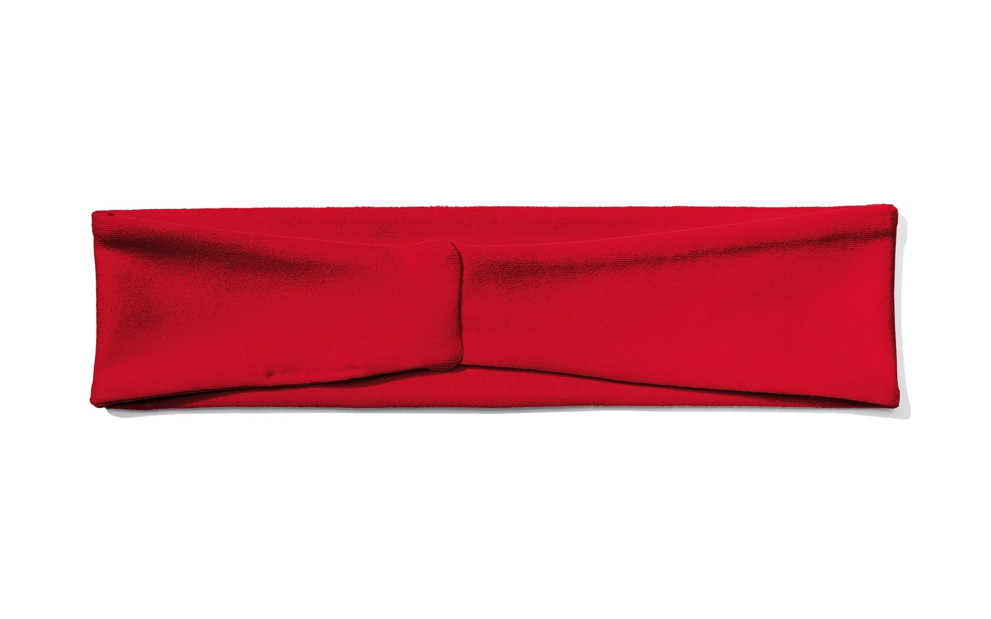 True Red Infinity Headband sold by JUNK Brands product image thumbnail 4