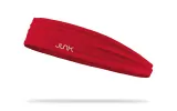 True Red Infinity Headband sold by JUNK Brands