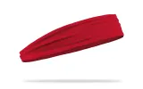 True Red Infinity Headband sold by JUNK Brands