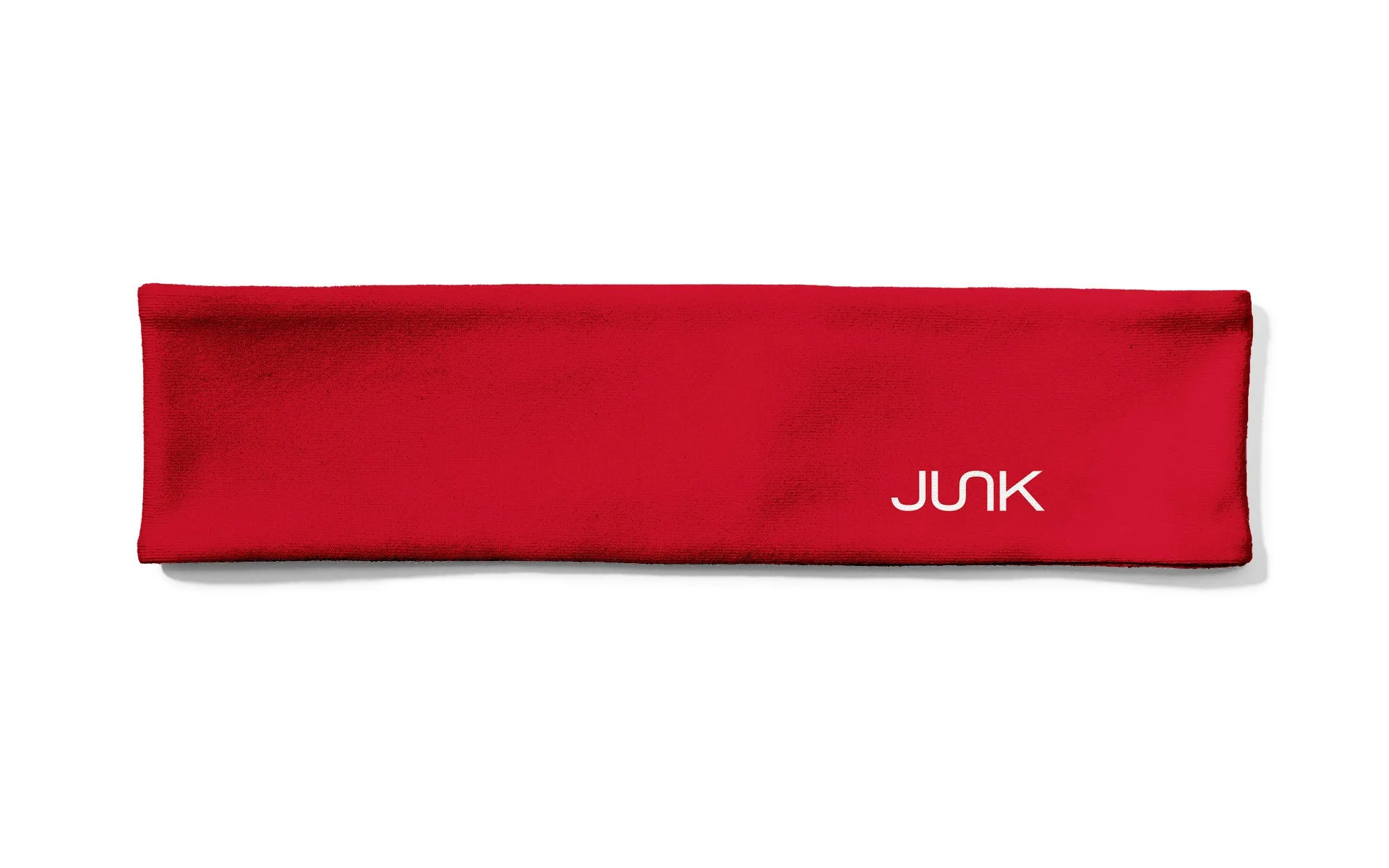 True Red Infinity Headband sold by JUNK Brands product image thumbnail 3