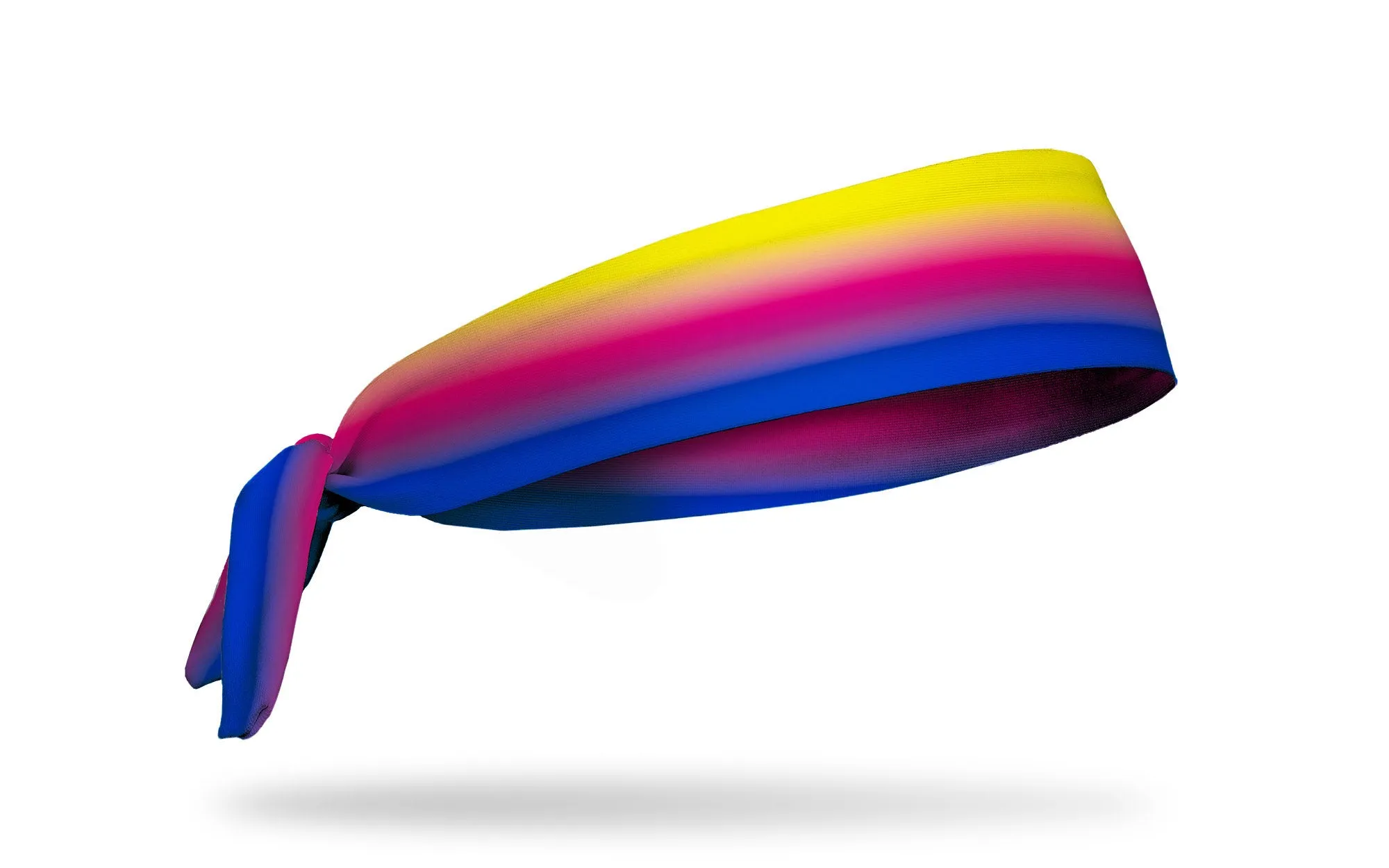 Smooth Sunset Flex Tie Headband sold by JUNK Brands product image thumbnail 2