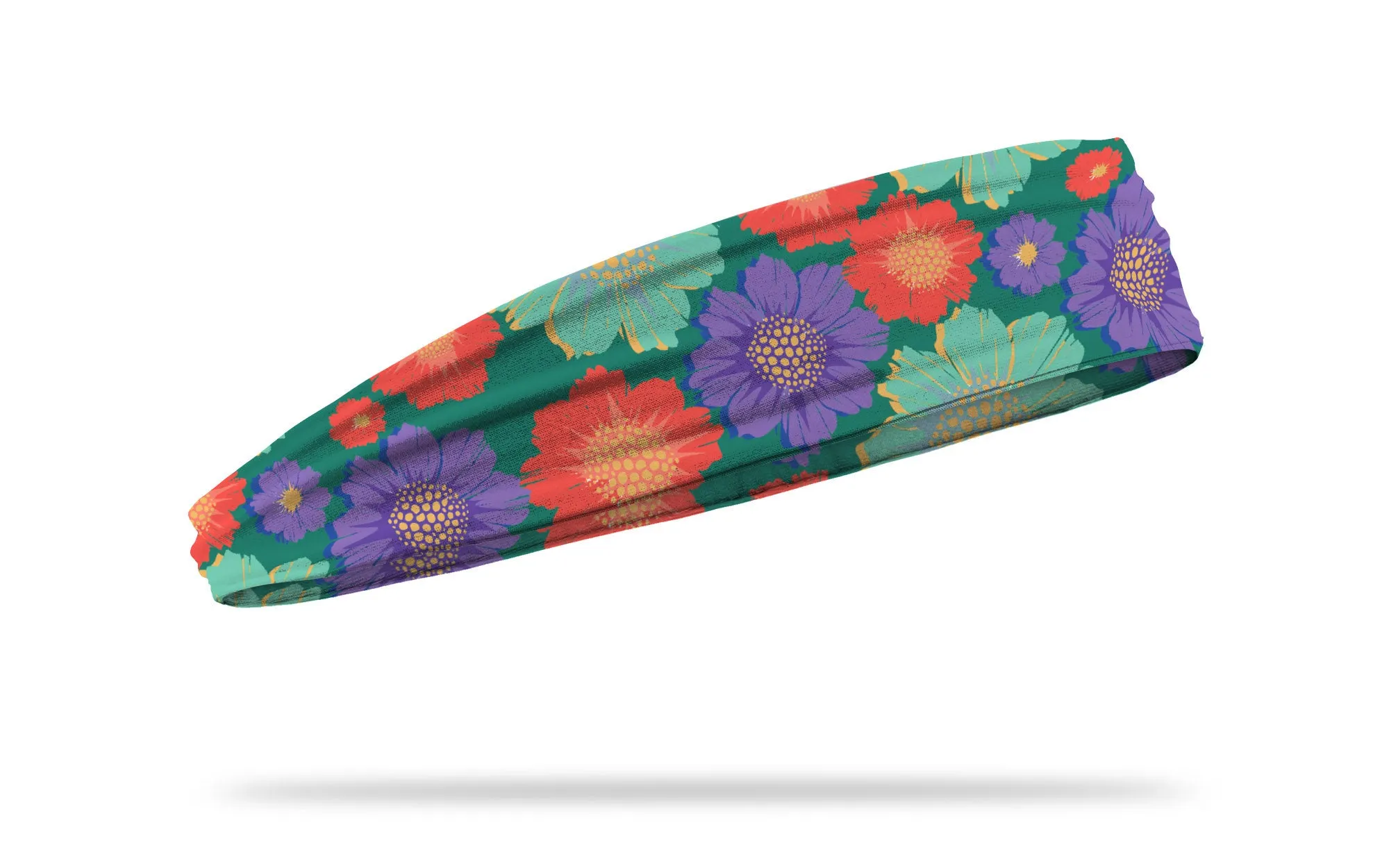 Brilliant Buttercups Infinity Headband sold by JUNK Brands product image thumbnail 2