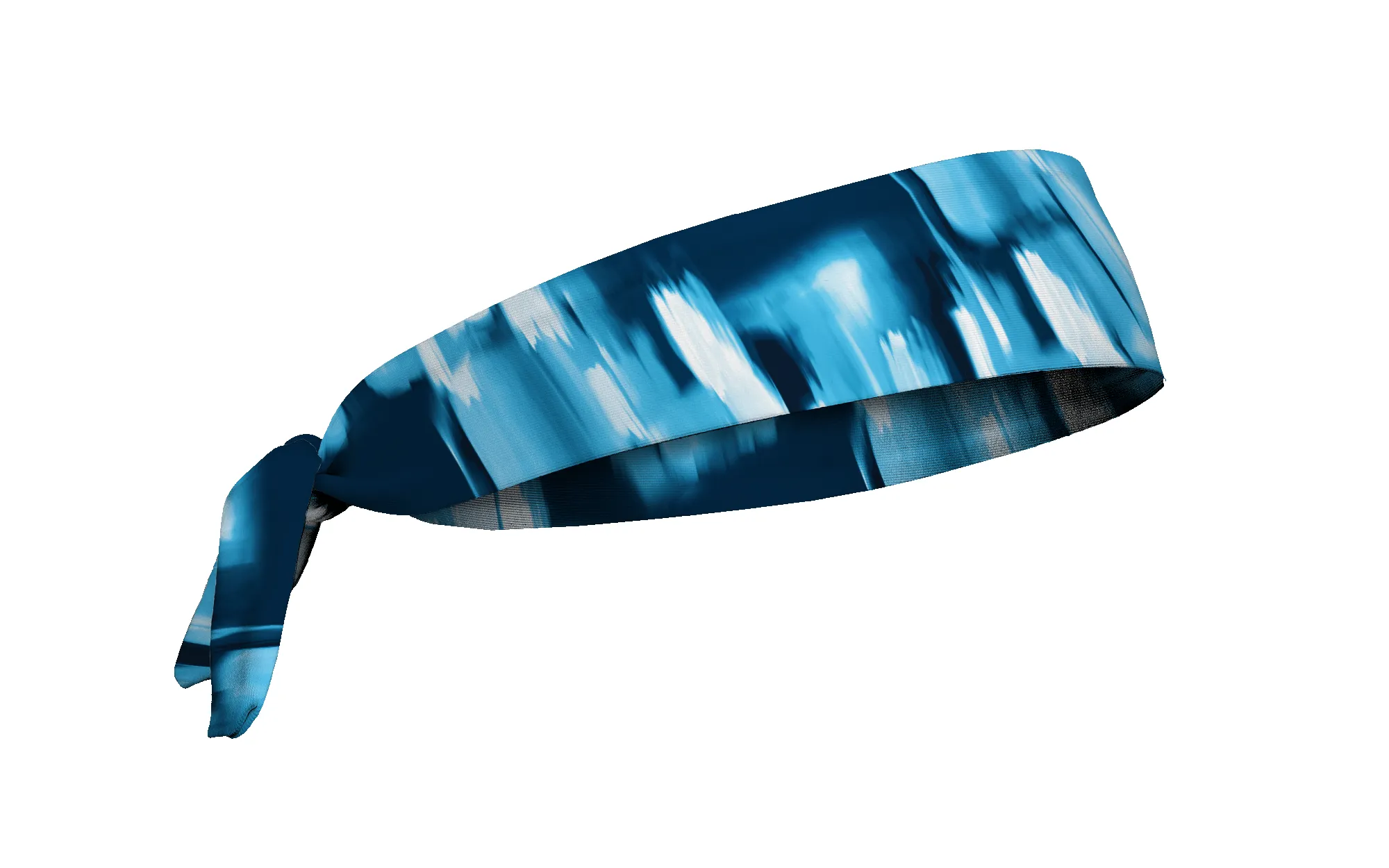 Below Zero Tie Headband sold by JUNK Brands product image thumbnail 2