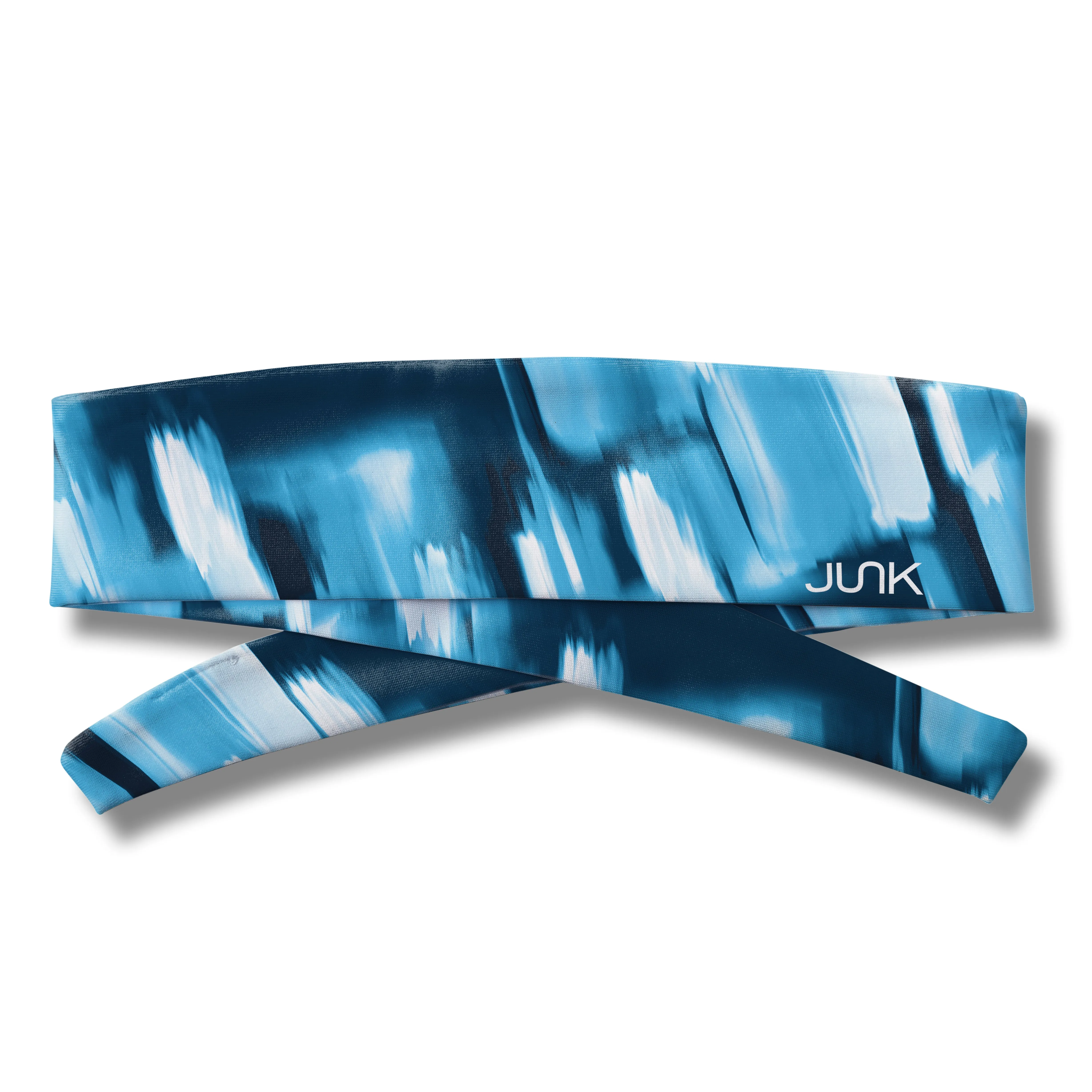 Below Zero Tie Headband sold by JUNK Brands product image thumbnail 3