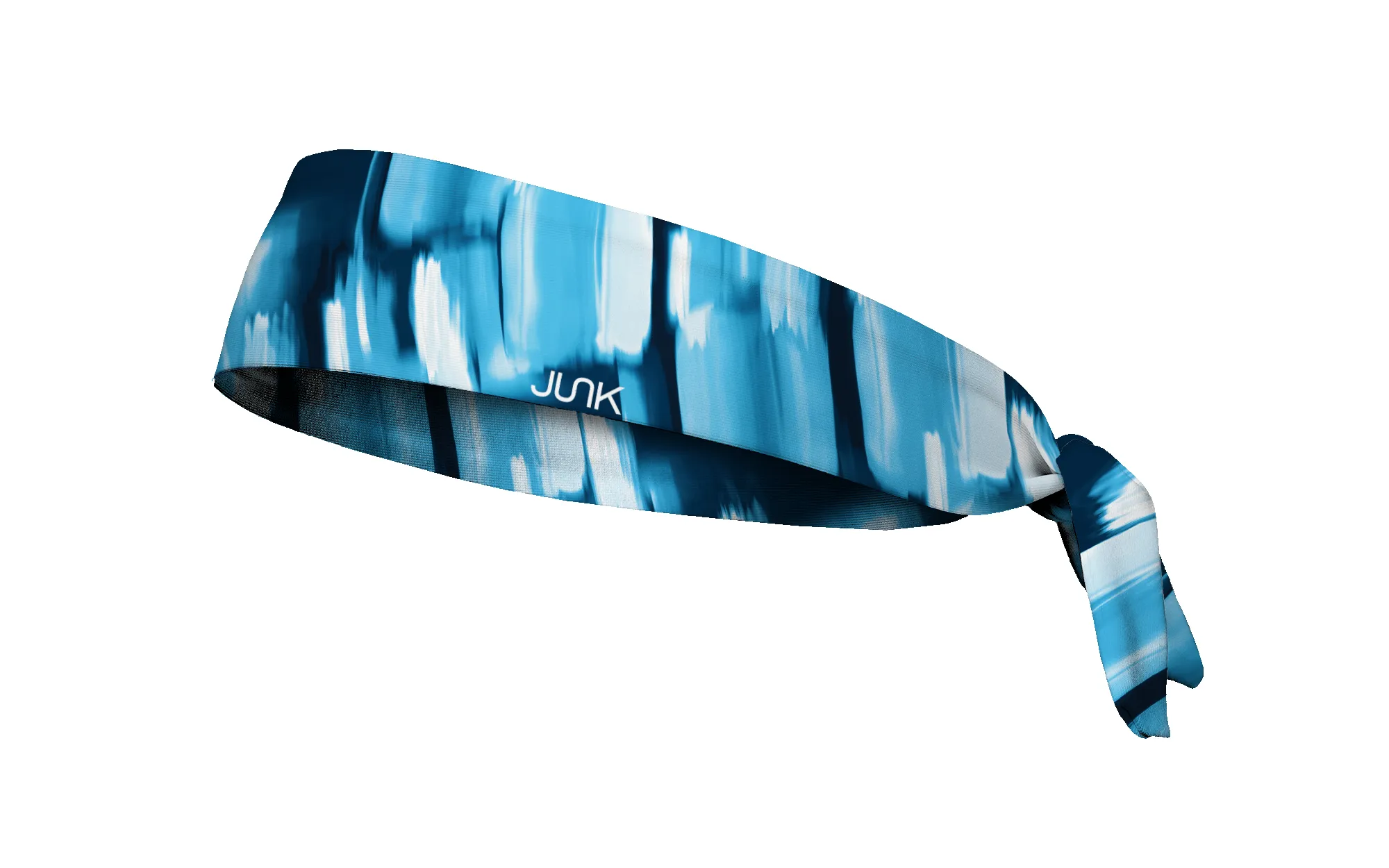 Below Zero Tie Headband sold by JUNK Brands