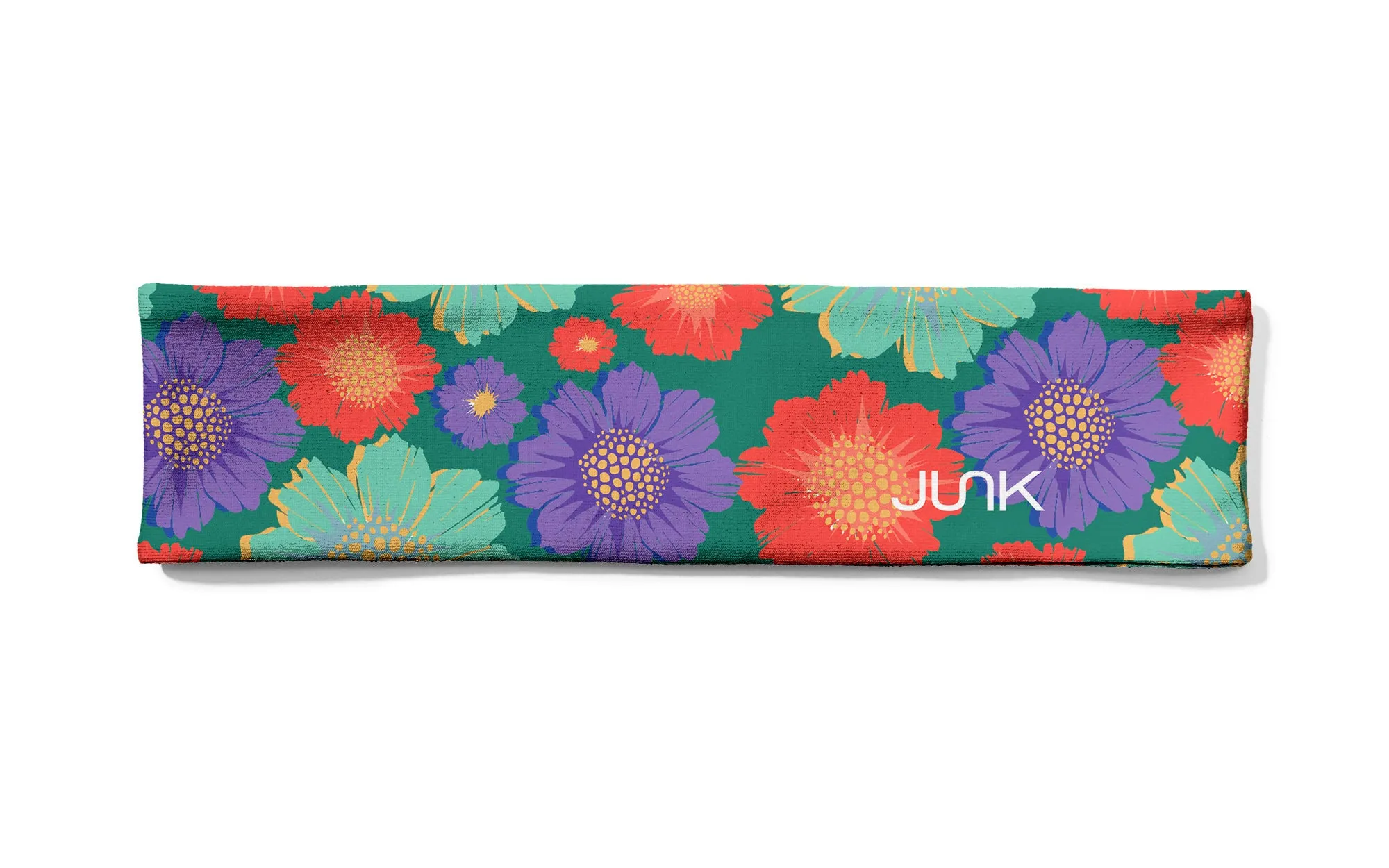 Brilliant Buttercups Infinity Headband sold by JUNK Brands product image thumbnail 3