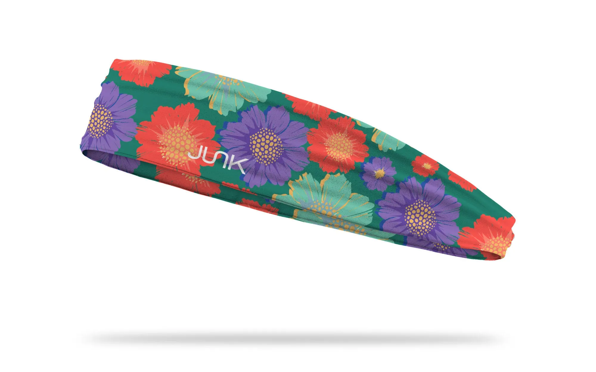 Brilliant Buttercups Infinity Headband sold by JUNK Brands