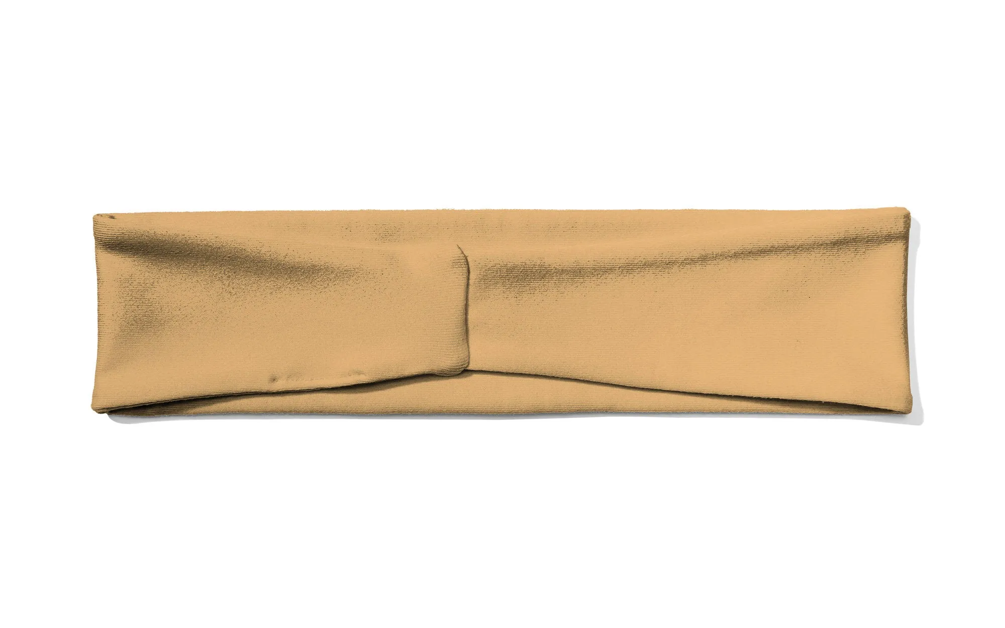 Golden Sand Infinity Headband sold by JUNK Brands product image thumbnail 4