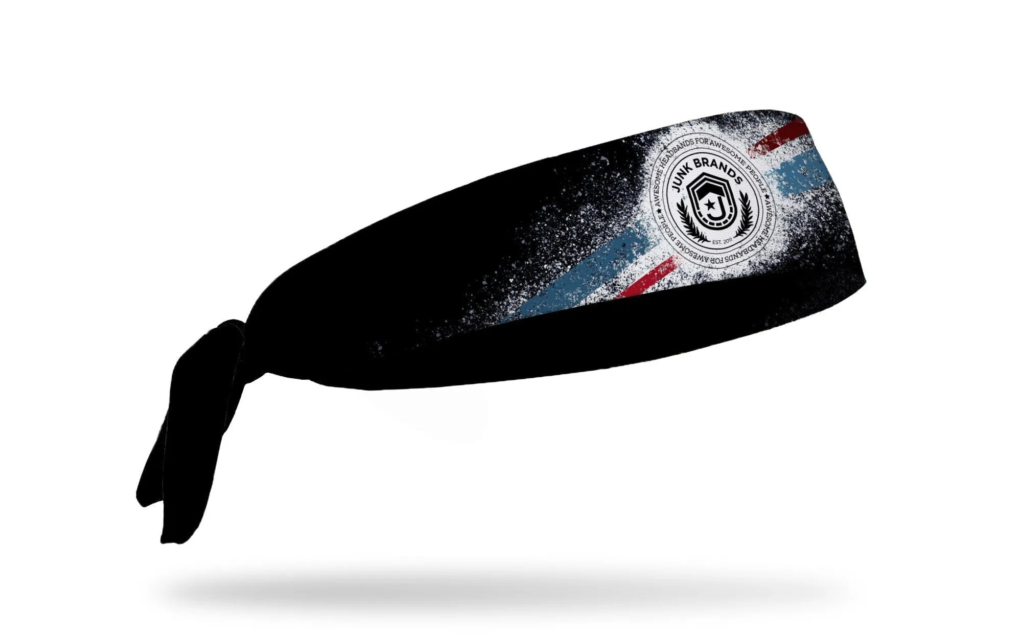 Adventurous Flex Tie Headband sold by JUNK Brands product image thumbnail 2